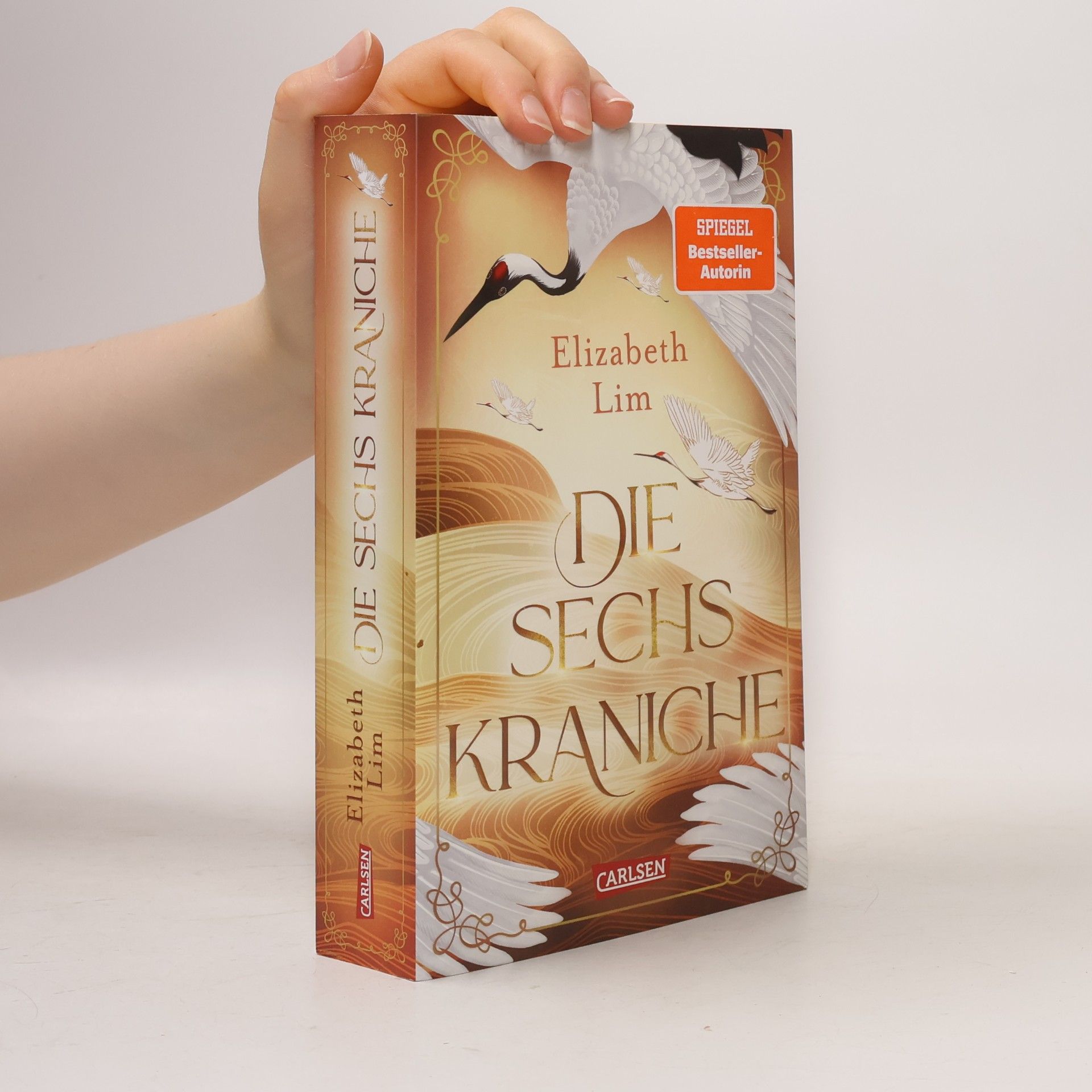 Die sechs Kraniche