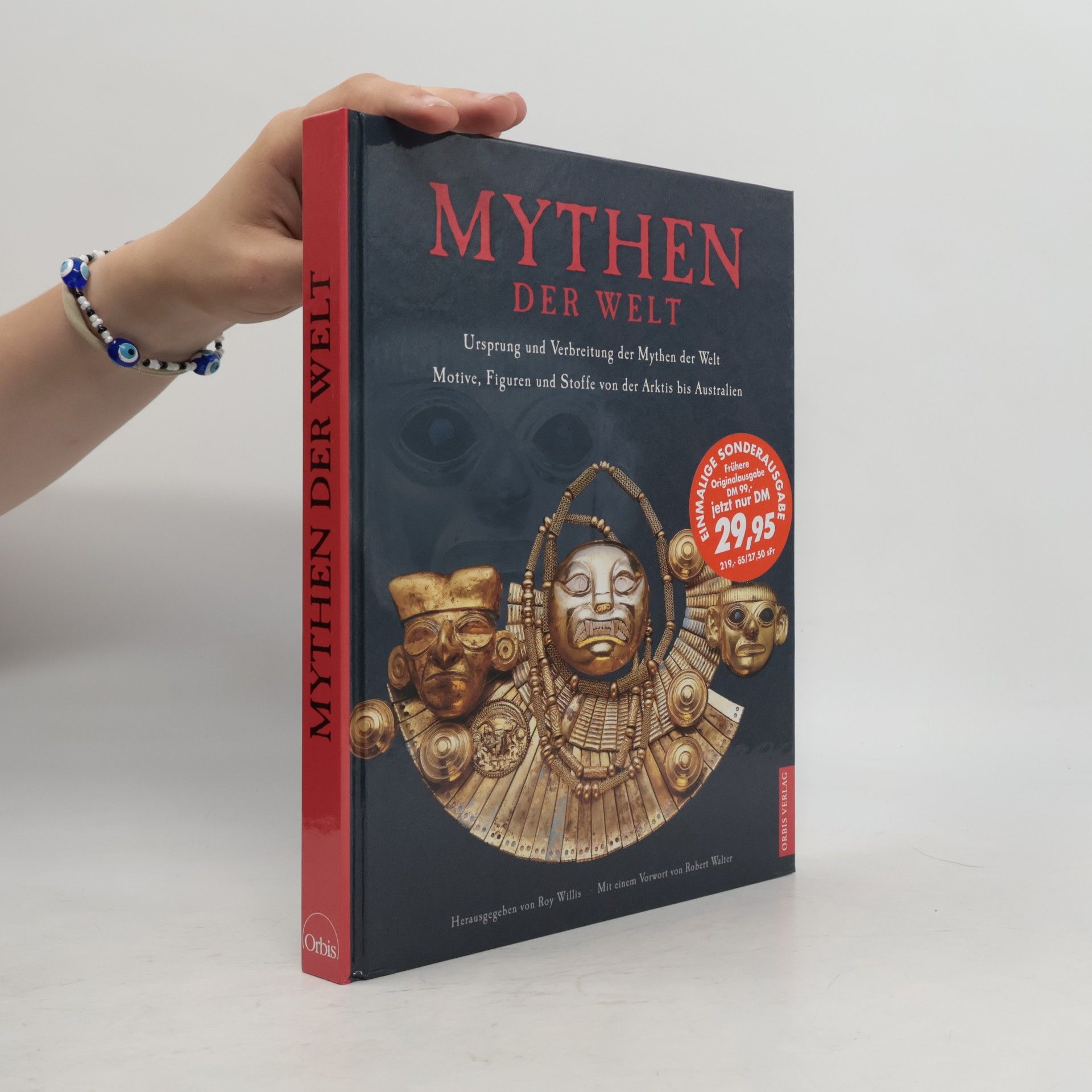 Roy Willis Mythen der Welt