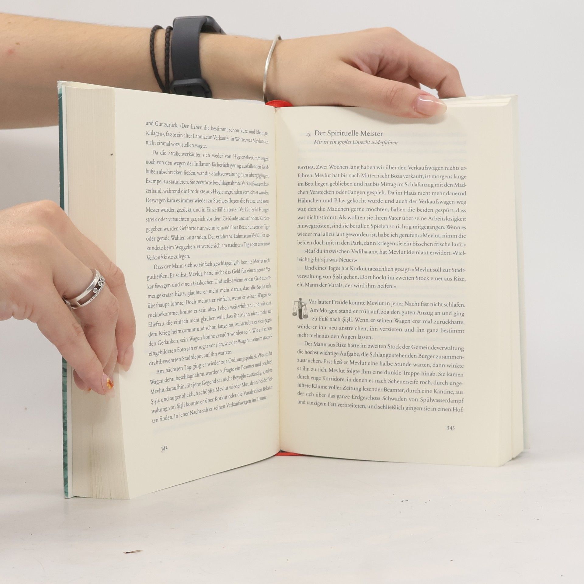 Orhan Pamuk Diese Fremdheit in mir