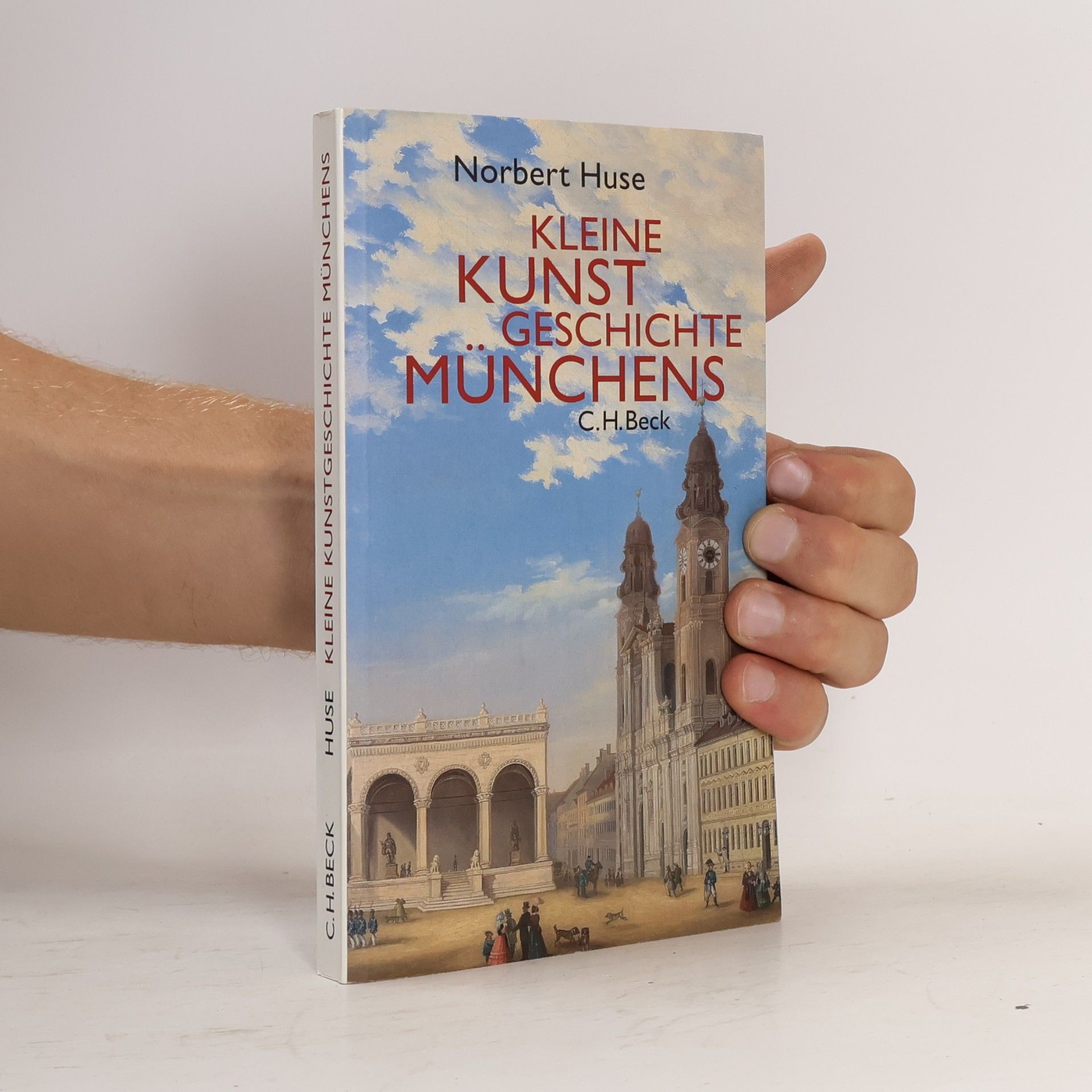 Kleine Kunstgeschichte Münchens
