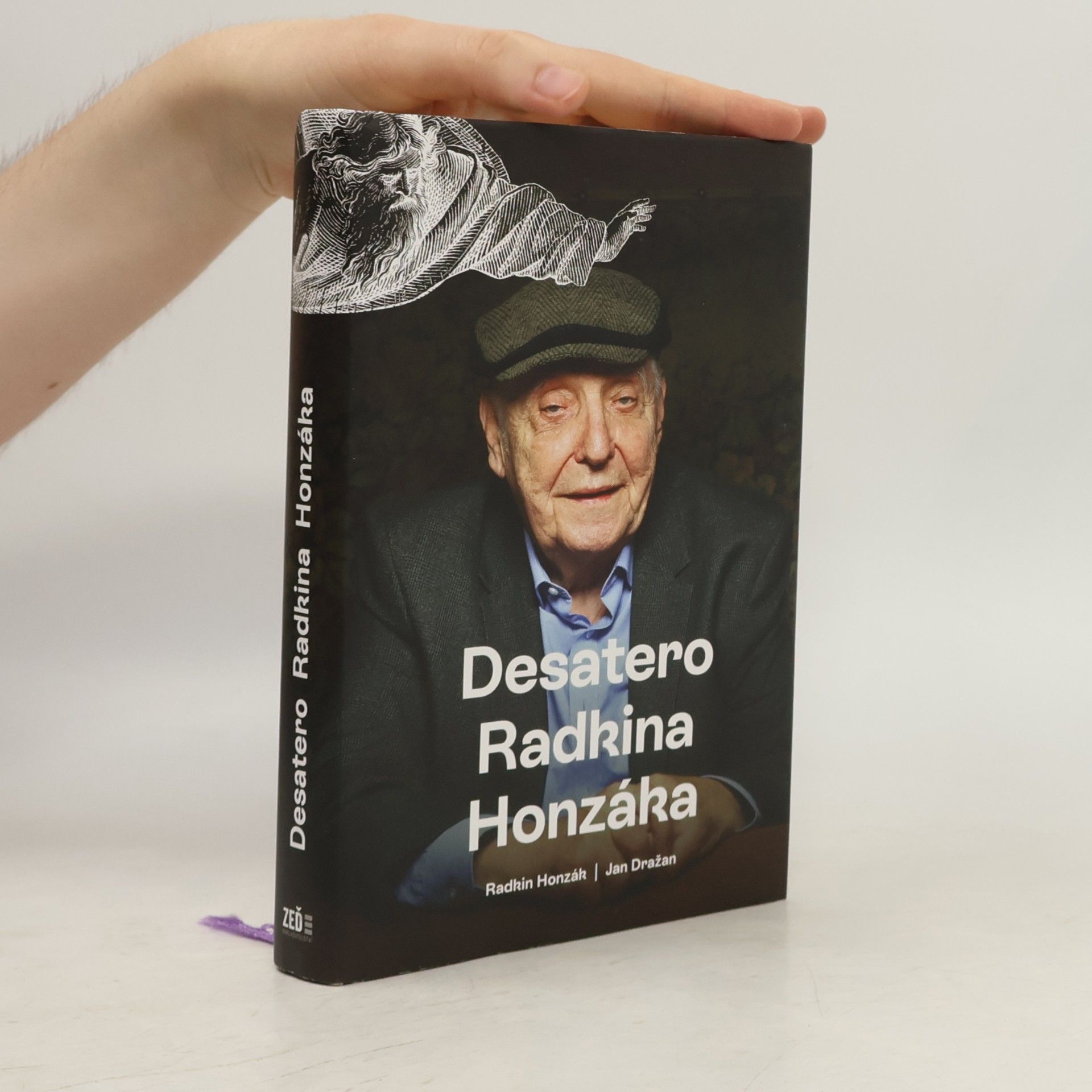 Jan Dražan Desatero Radkina Honzáka