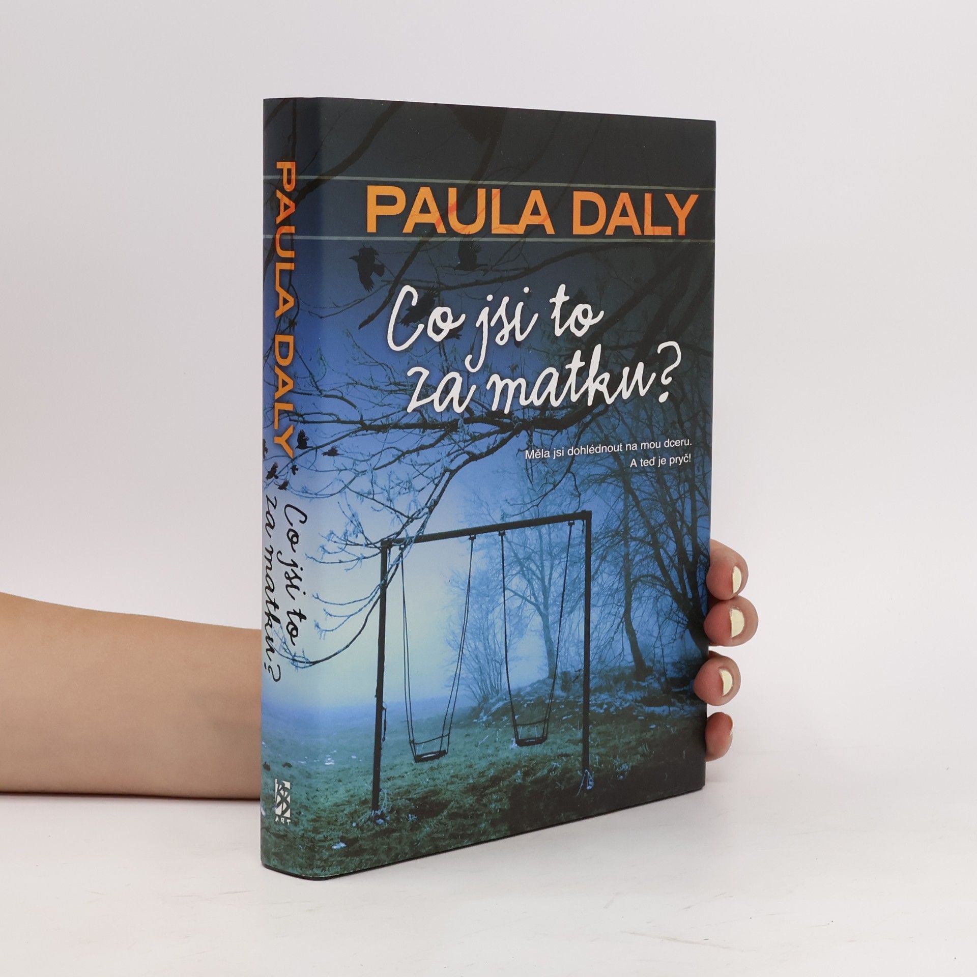 Paula Daly Co jsi to za matku?