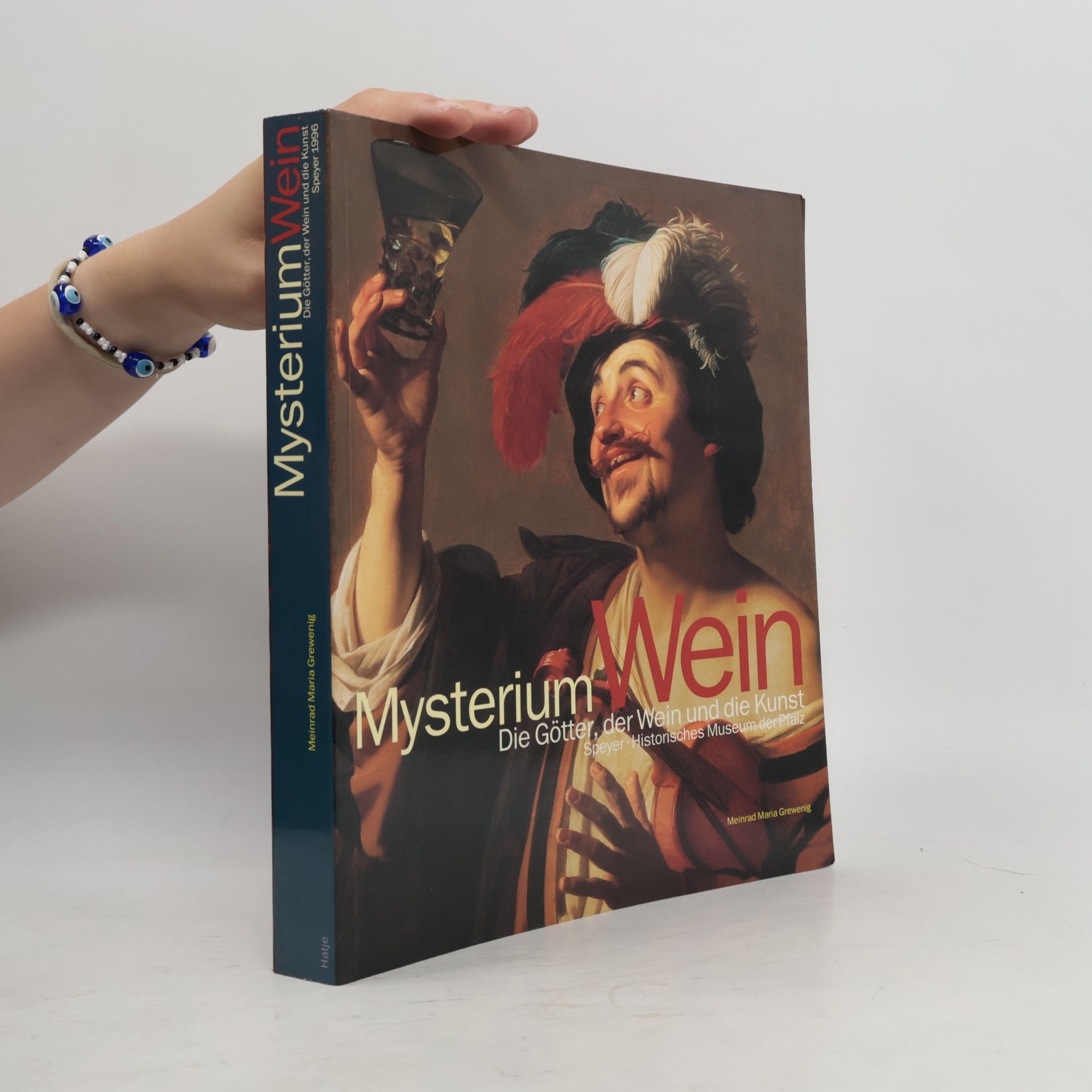 Mysterium Wein