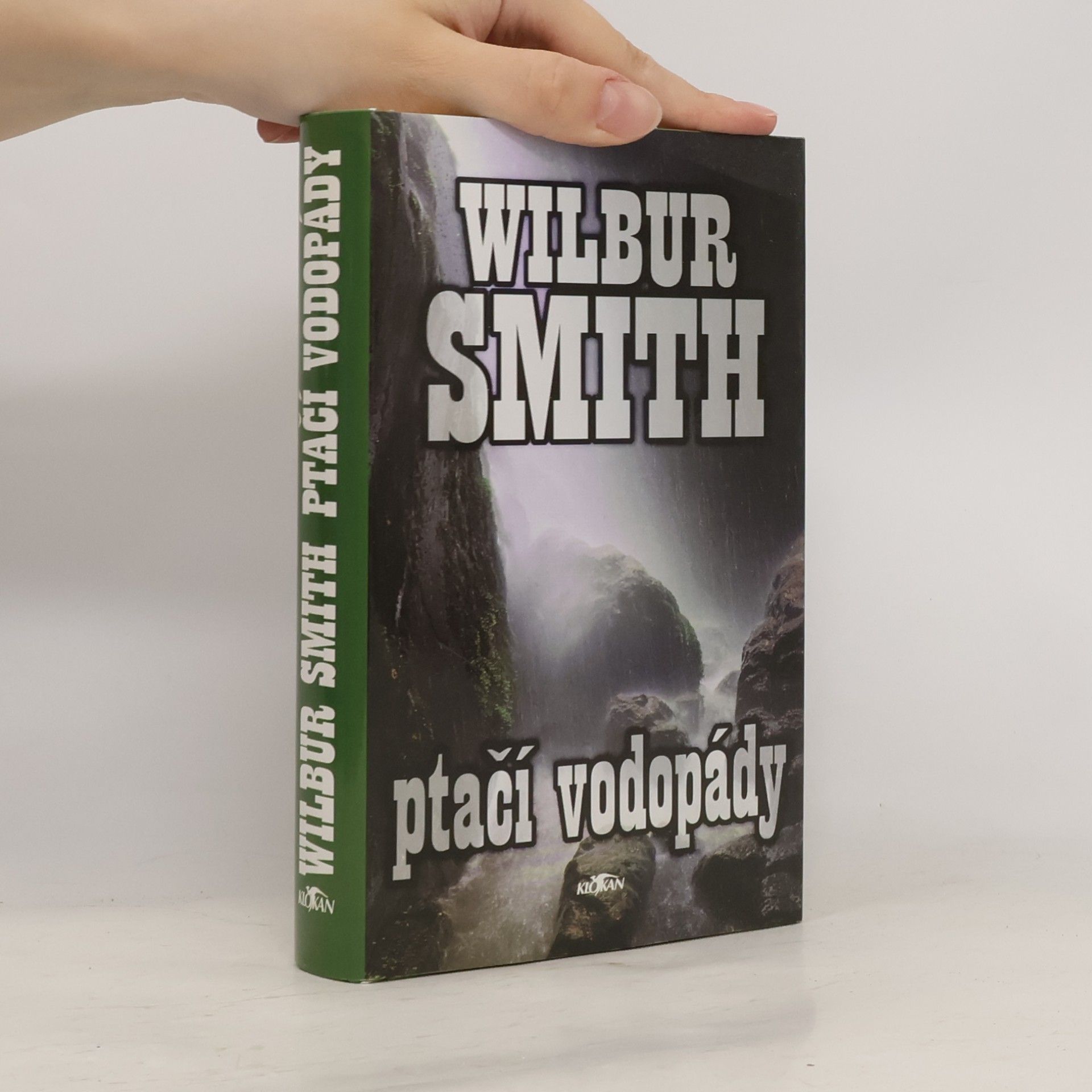 Wilbur Smith Ptačí vodopády