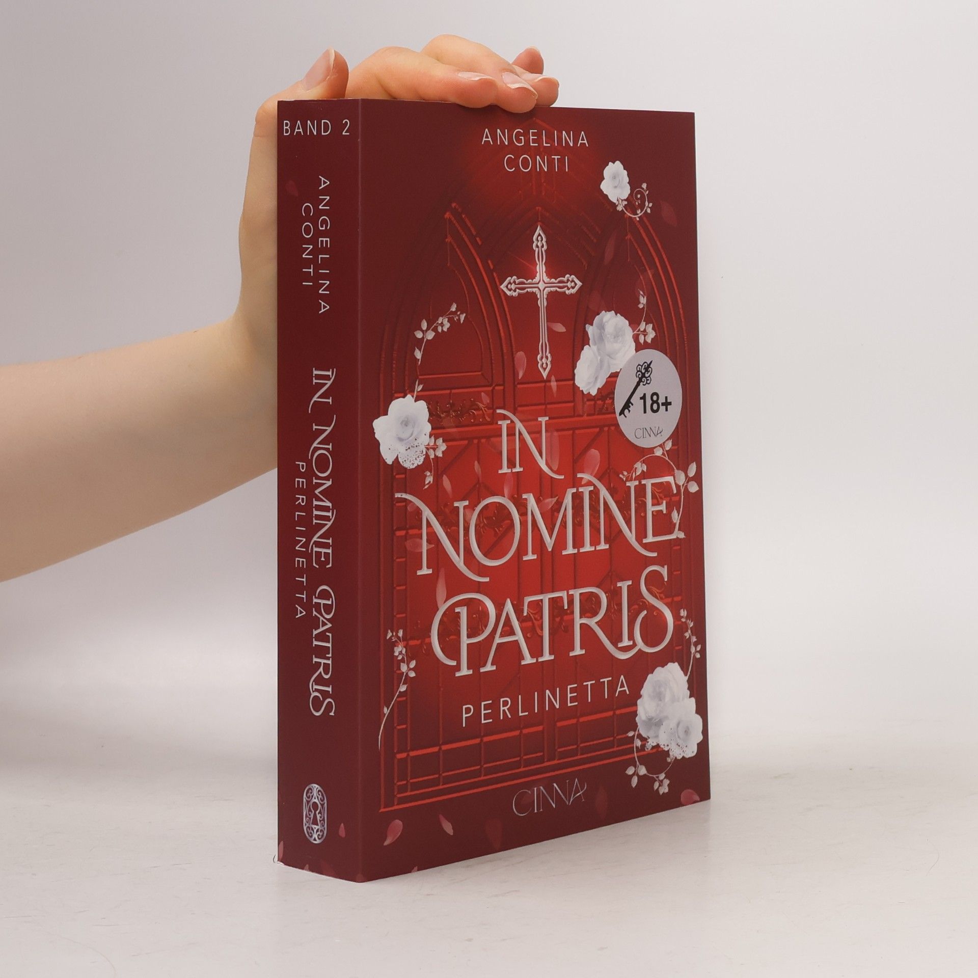 Angelina Conti In Nomine Patris - 2: Perlinetta