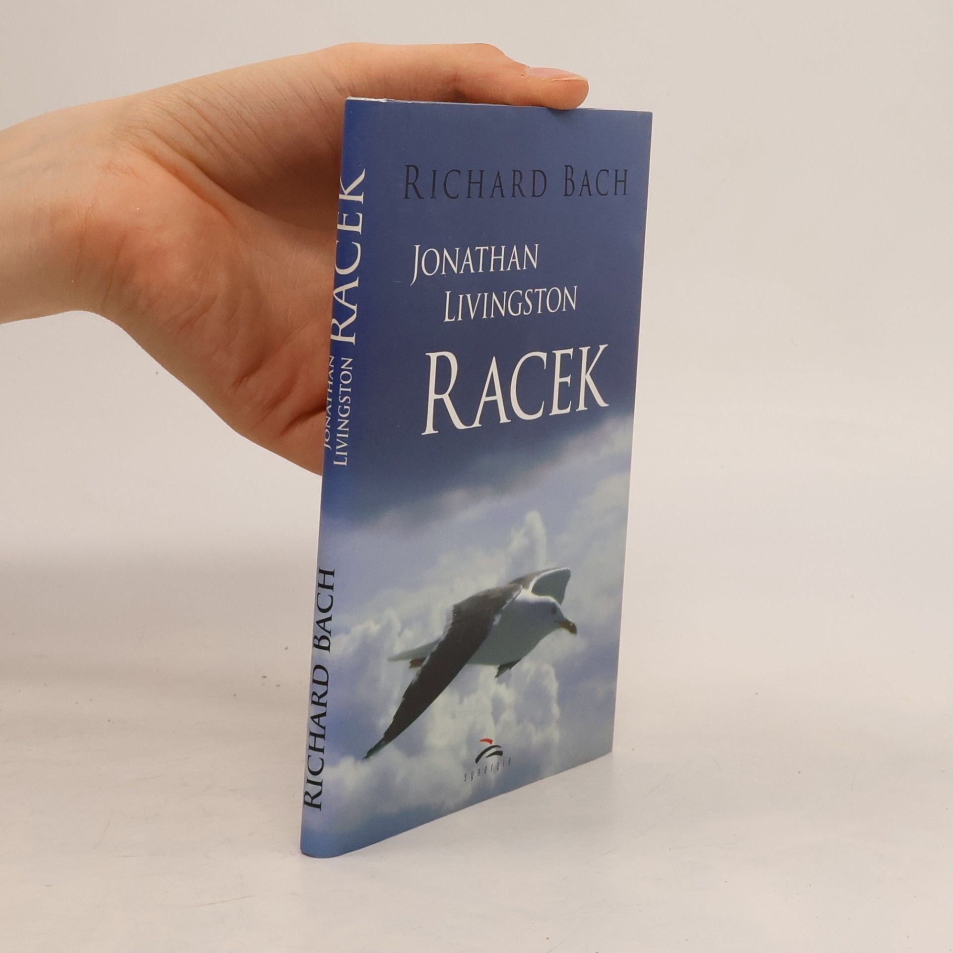 Richard Bach Jonathan Livingston Racek