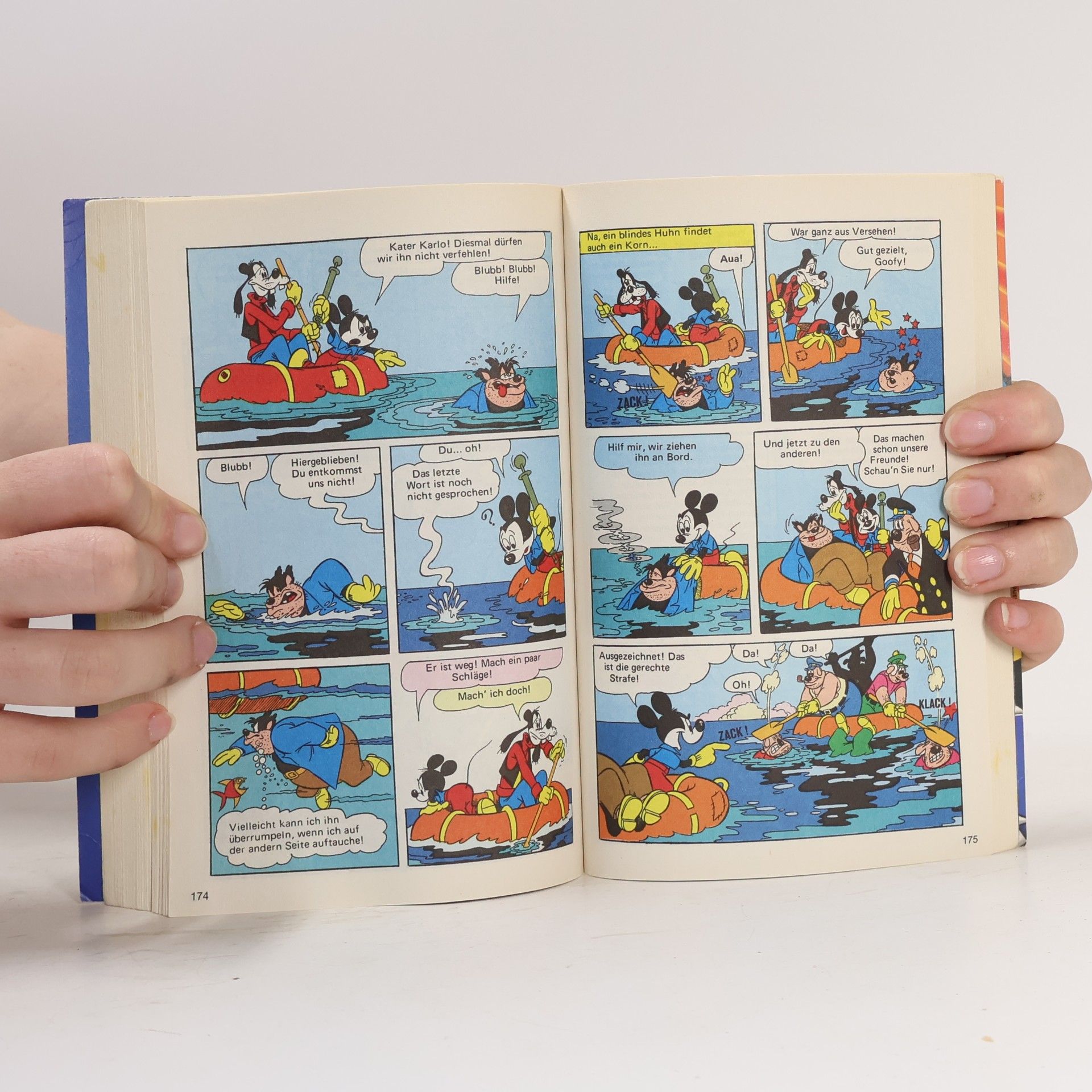 Walt Disney Lustiges Taschenbuch 11. Der rätselhafte Eisberg