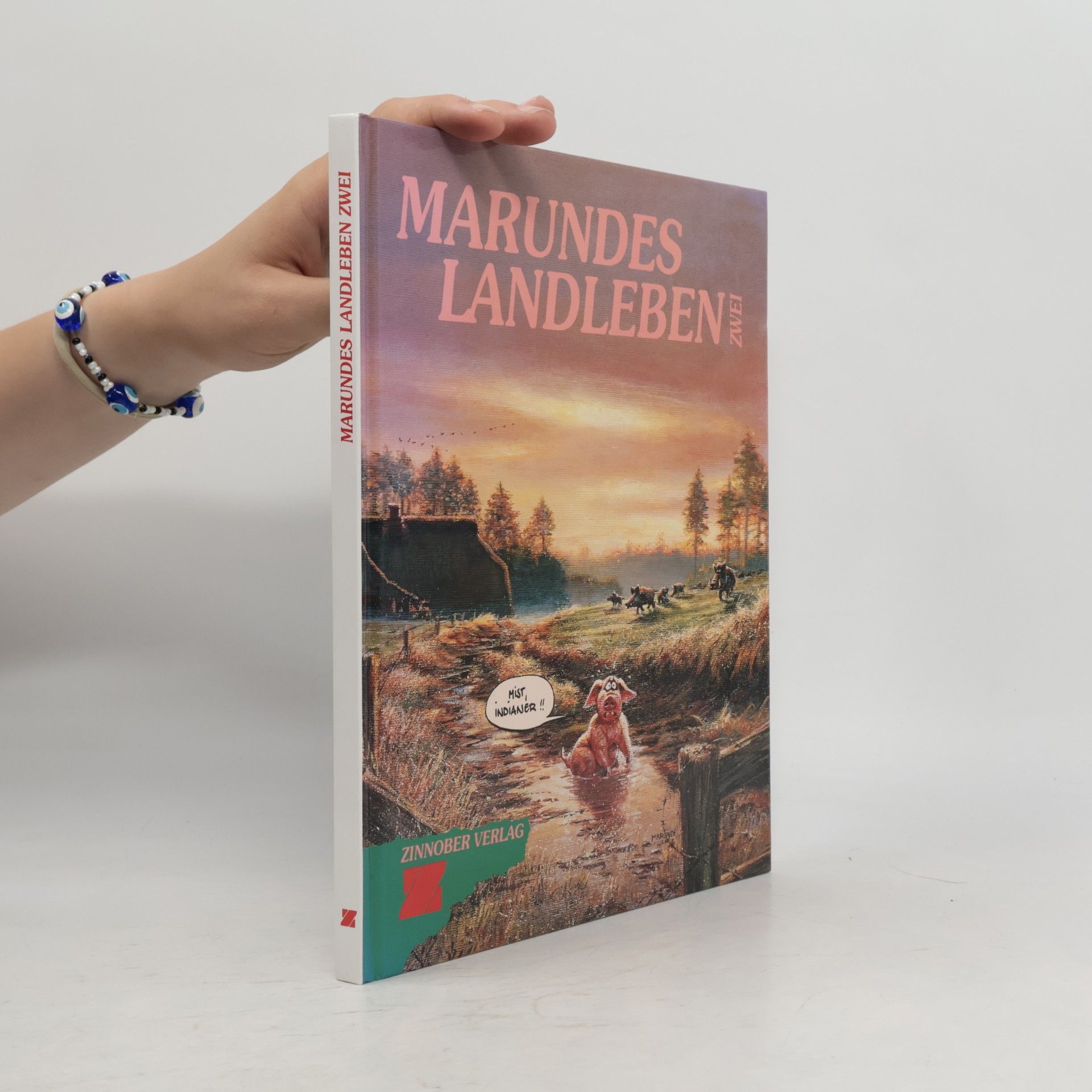 Kolektiv autorů Marundes Landleben II