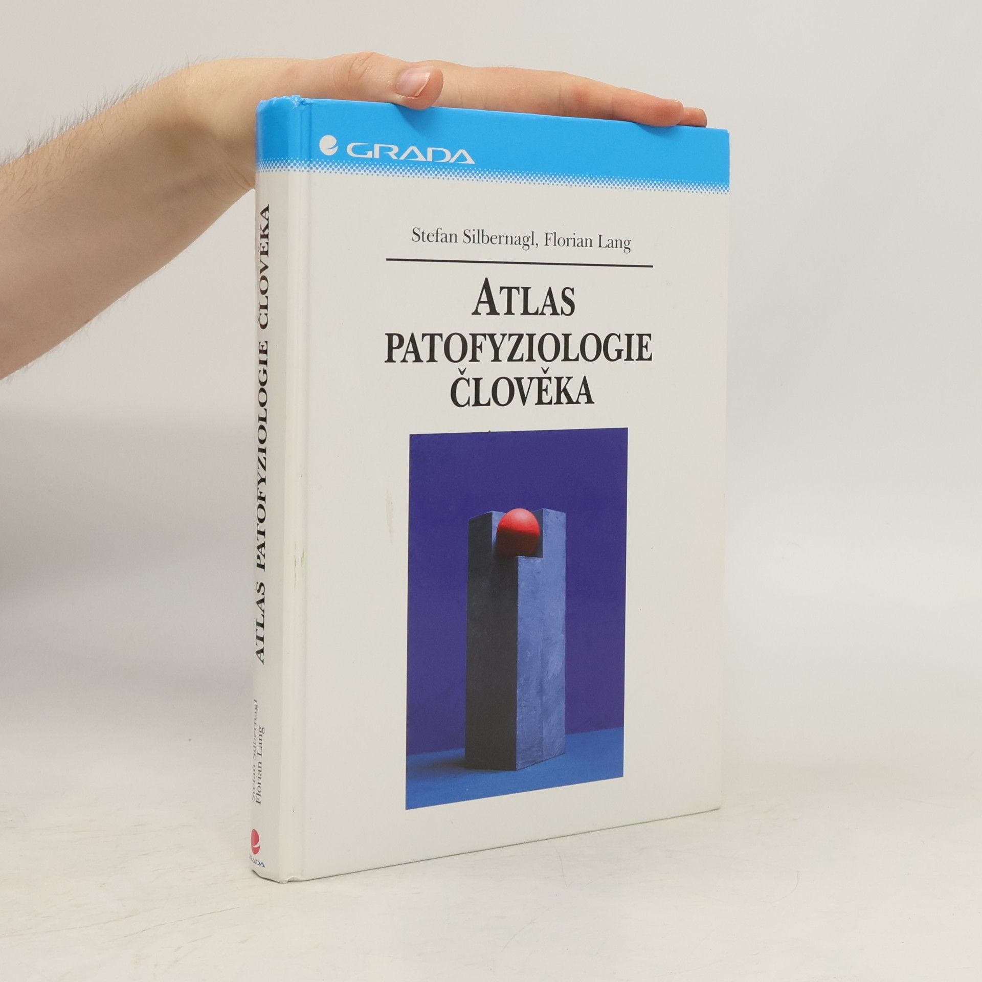 Stefan Silbernagl Atlas patofyziologie člověka
