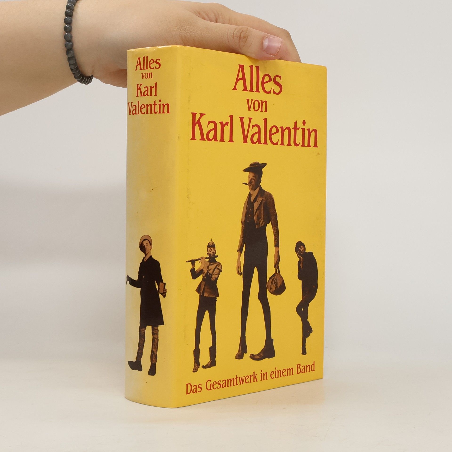 Karl Valentin Alles von Karl Valentin