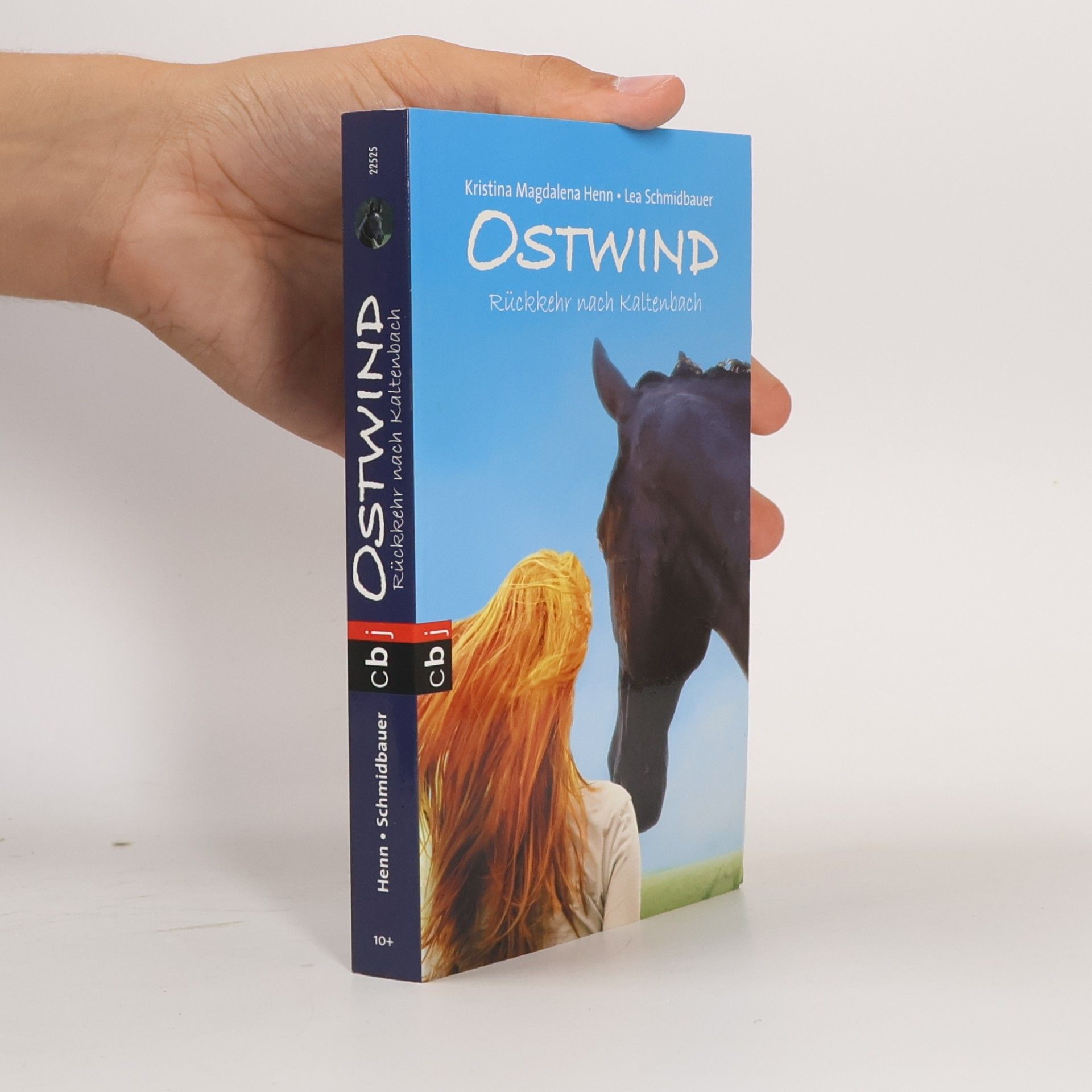 Lea Schmidbauer Ostwind - Rückkehr nach Kaltenbach