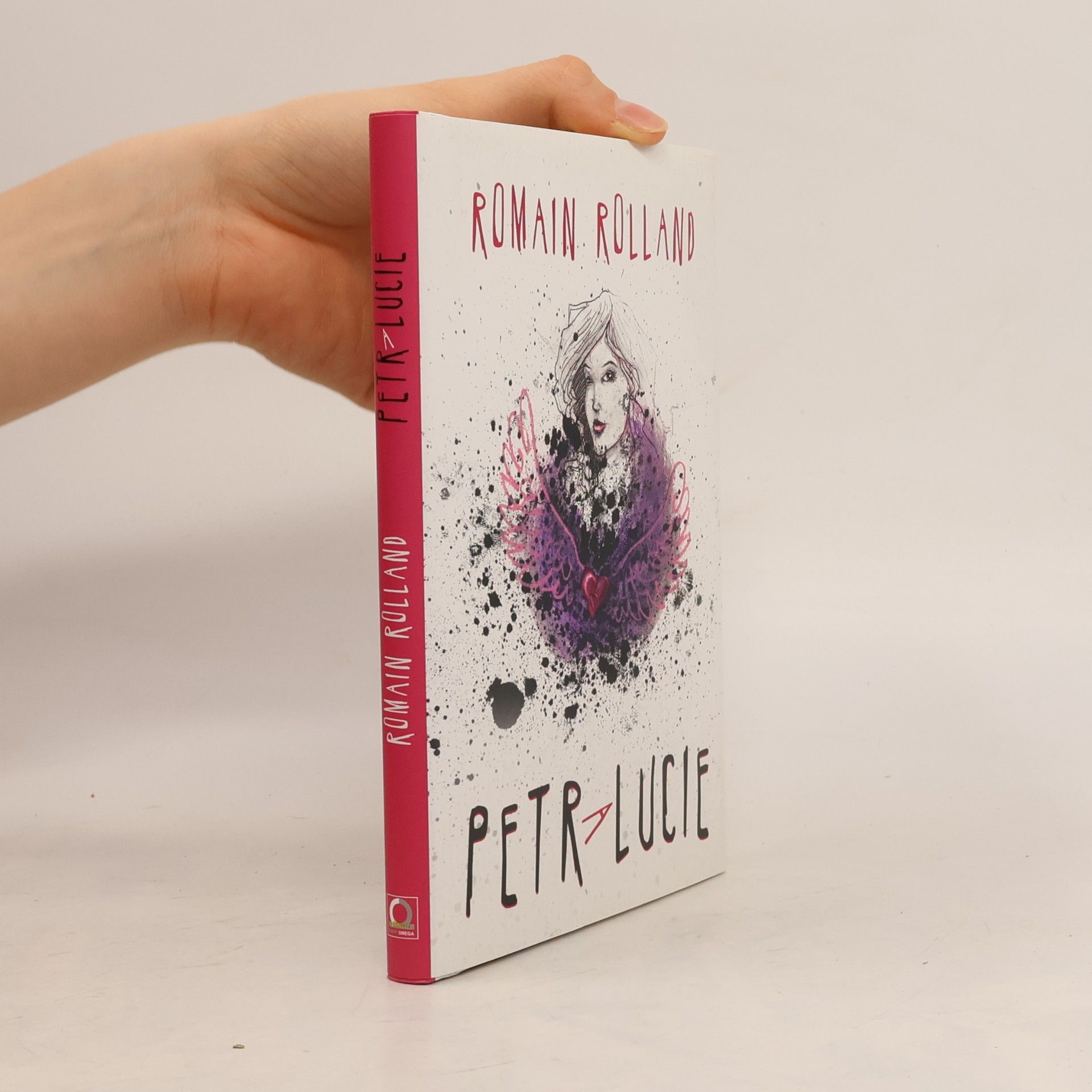 Romain Rolland Petr a Lucie