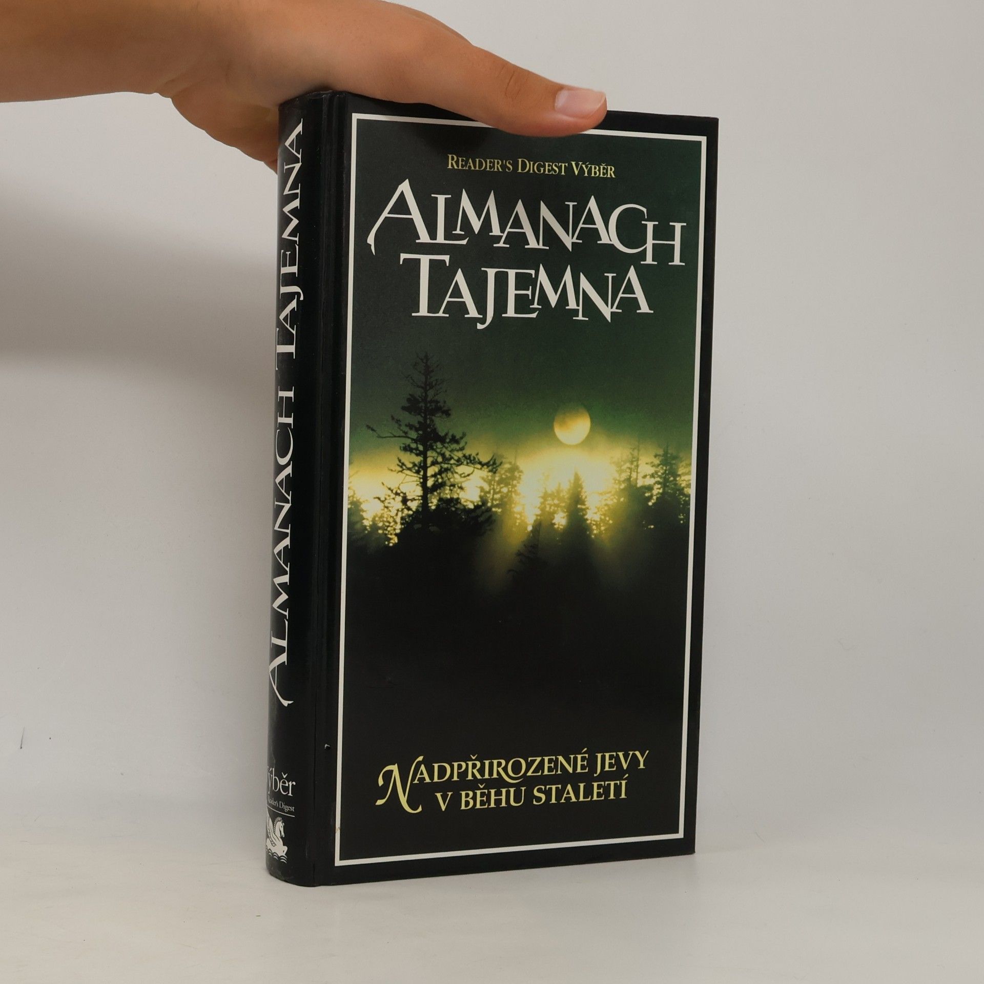 Šárka Grauová Almanach tajemna