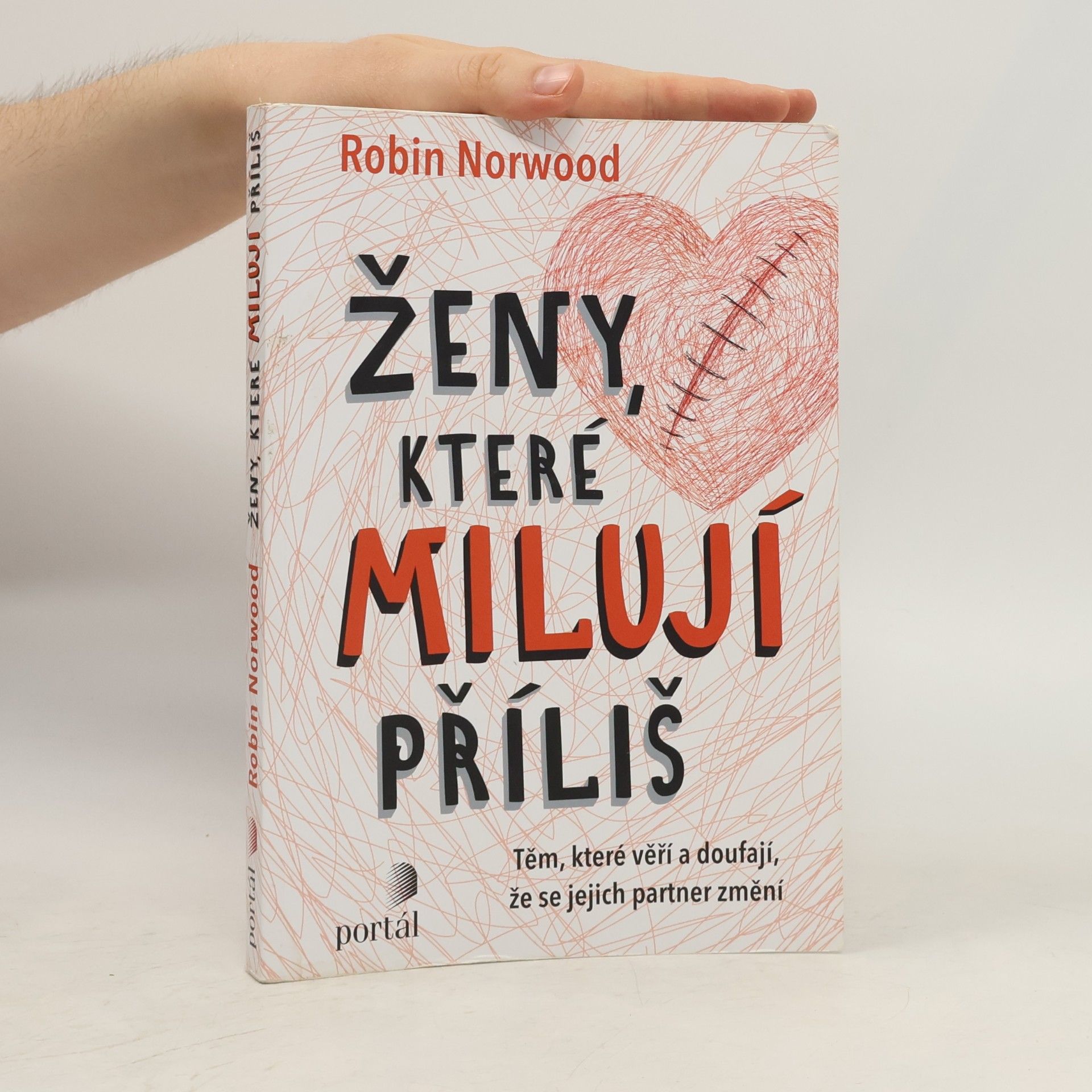 Hana Holubkovová Ženy, které milují příliš
