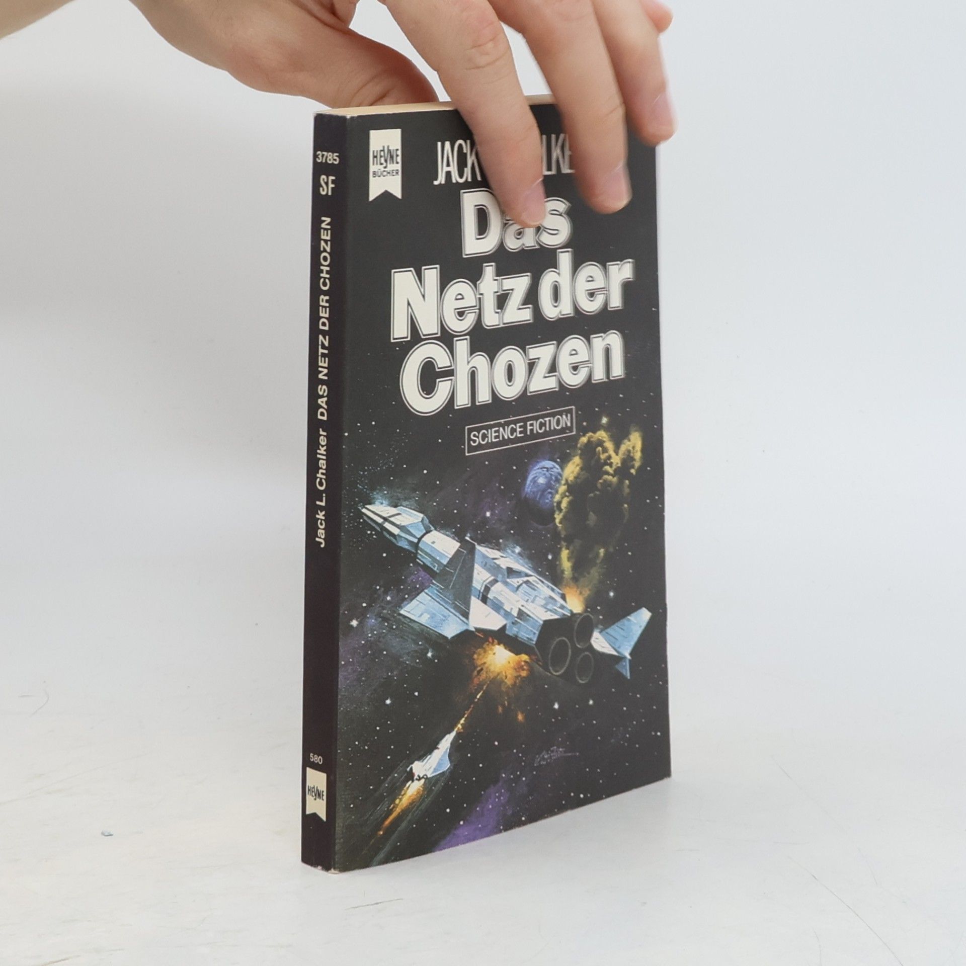 Jack L. Chalker Das Netz der Chozen.