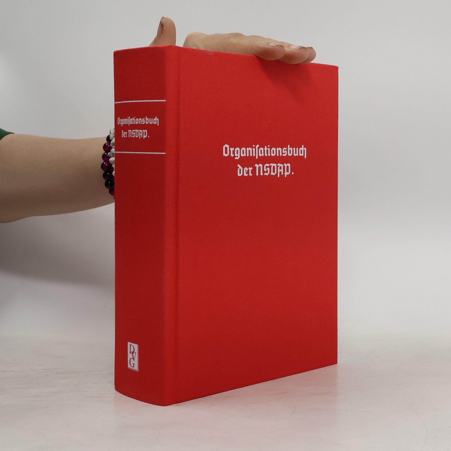 Organisationsbuch der NSDAP