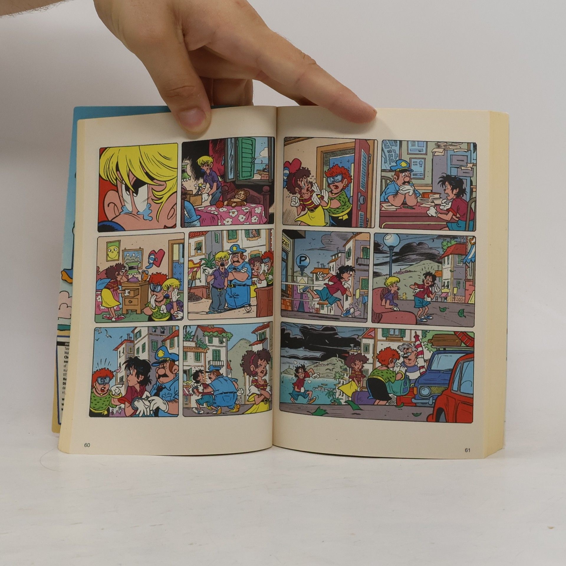 Walt Disney Lustiges Taschenbuch 469. Start in den Sommer