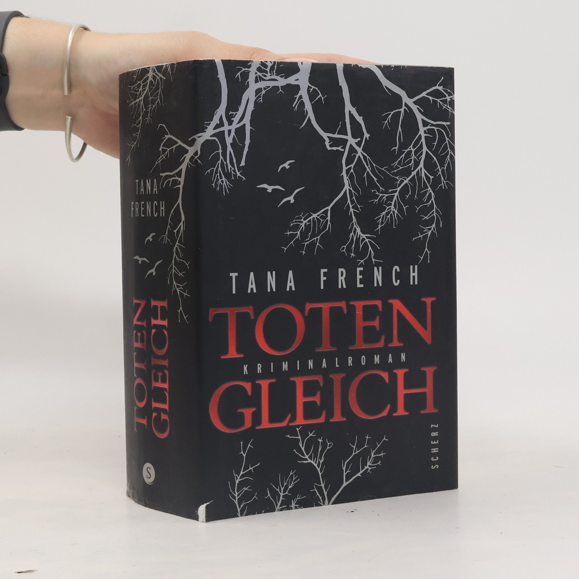 Tana French Totengleich
