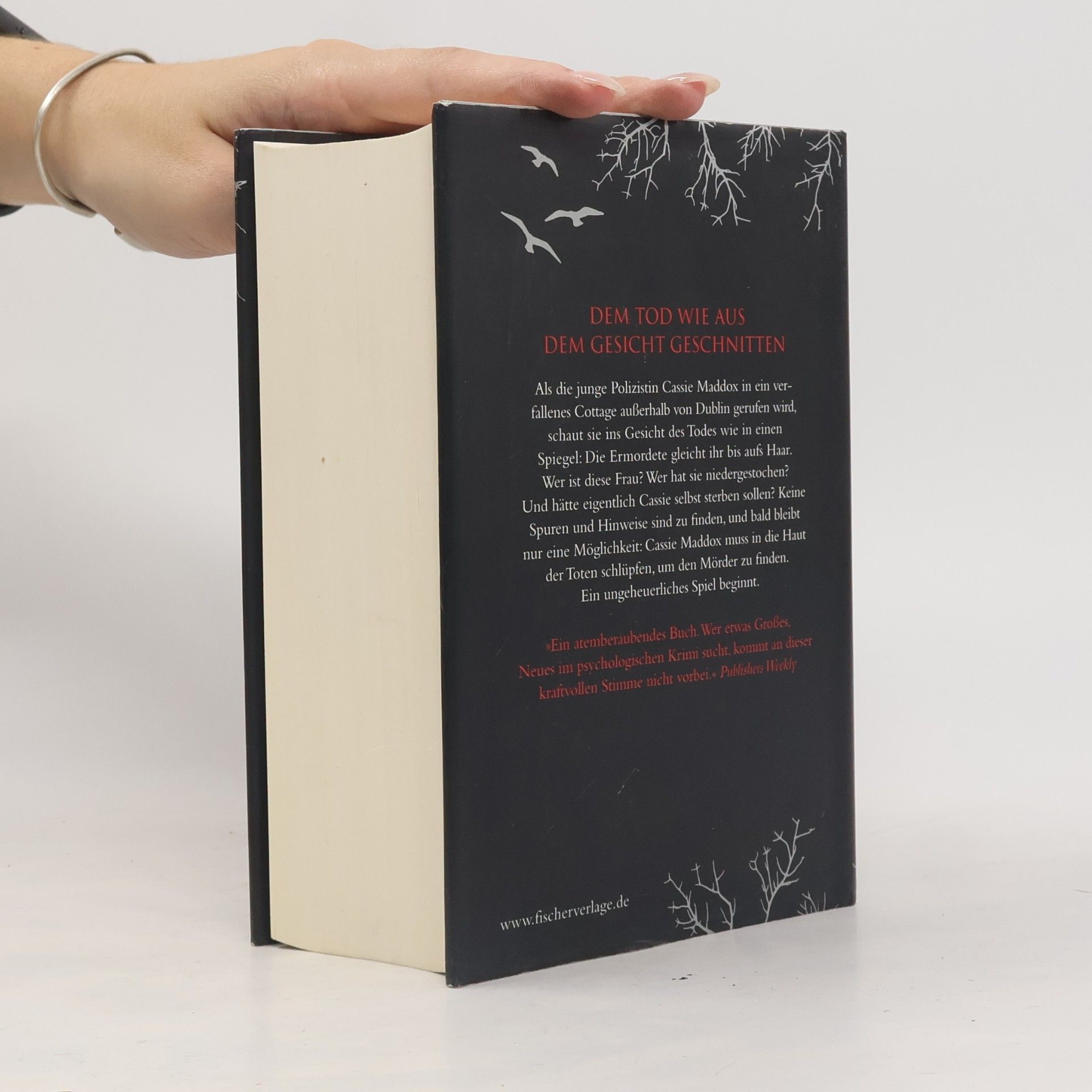 Tana French Totengleich