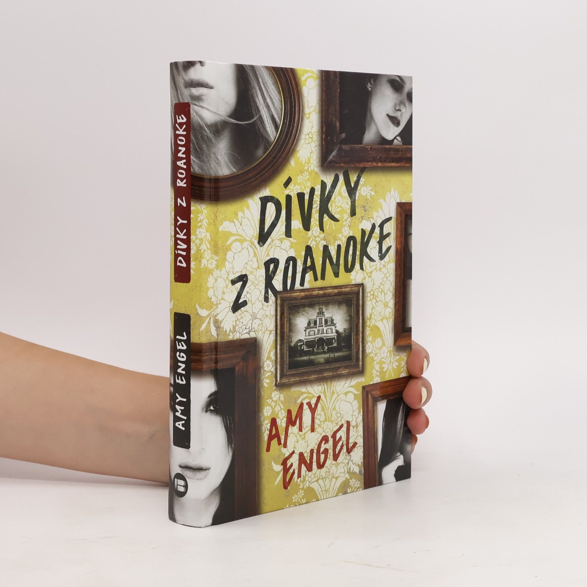 Amy Engel Dívky z Roanoke