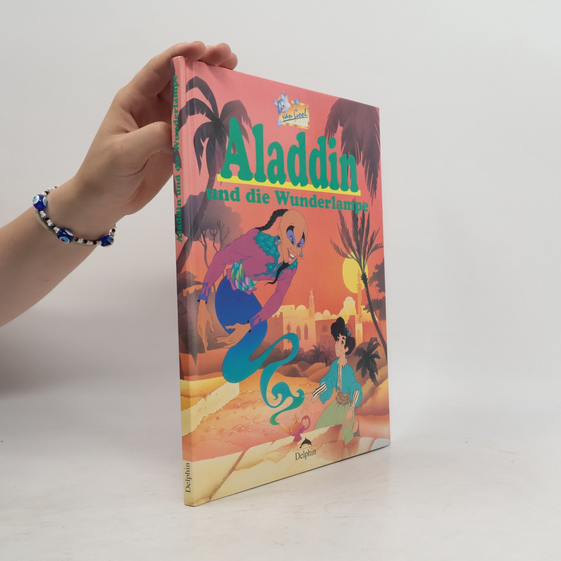 Kolektív autorov Aladin und die Wunderlampe