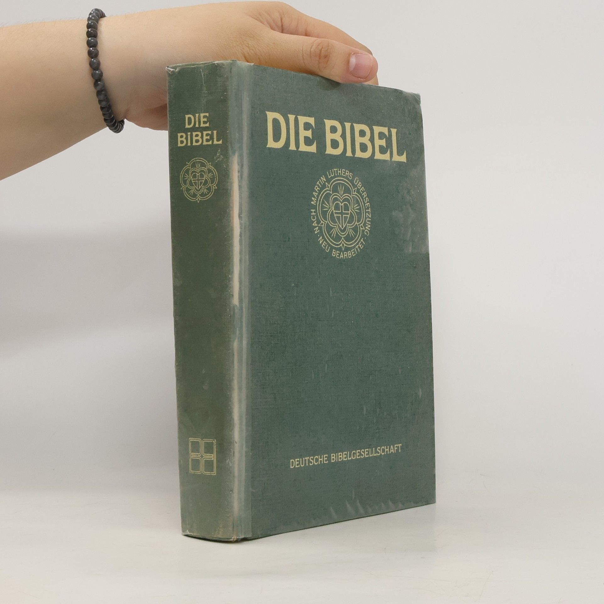 Martin Luther Die Bibel