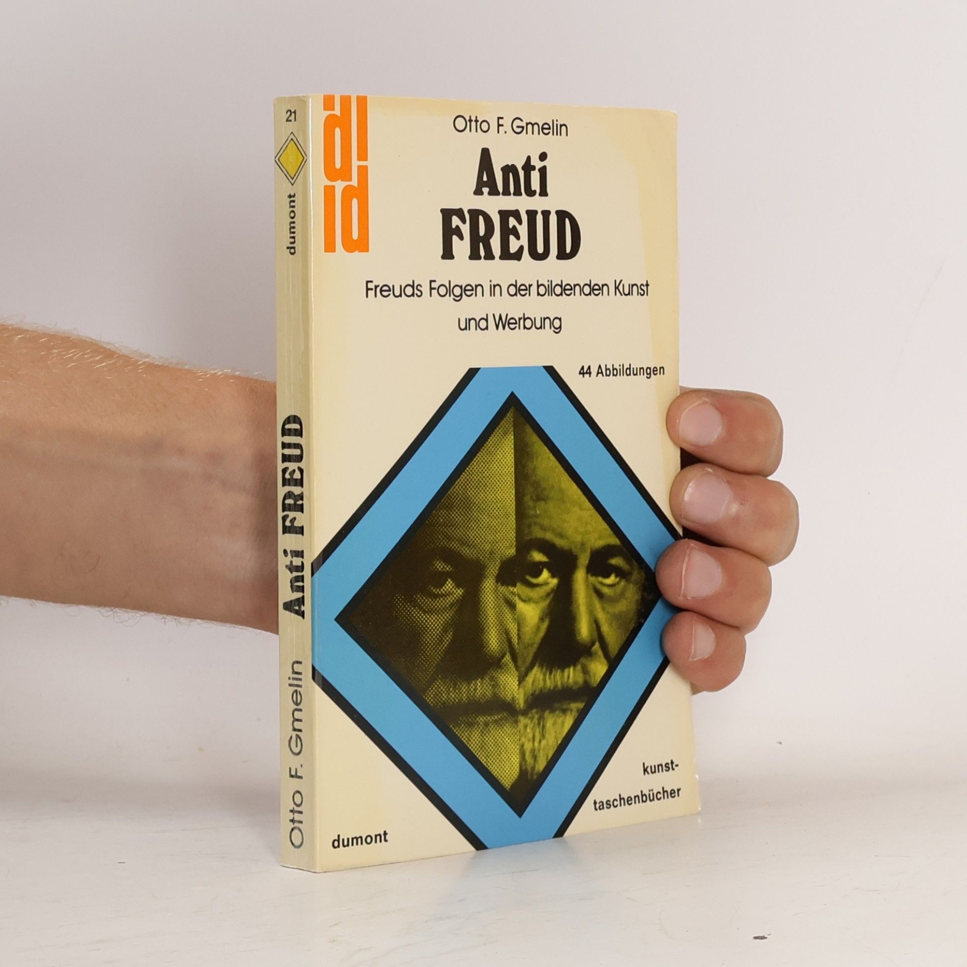 Otto F. Gmelin Anti-Freud