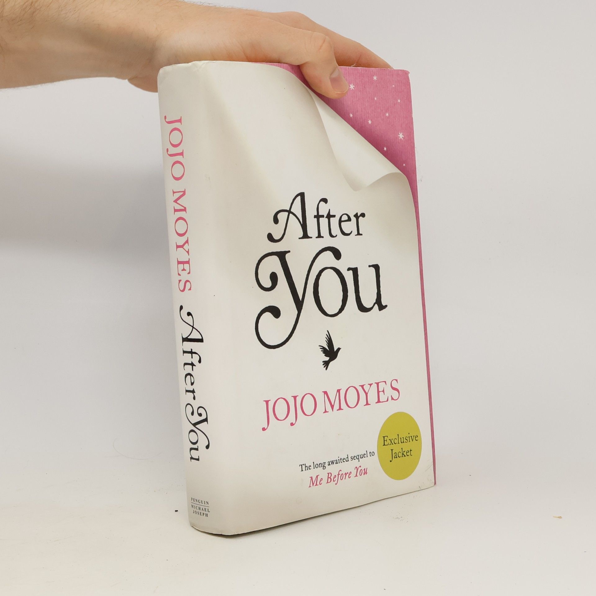 Jojo Moyes After you