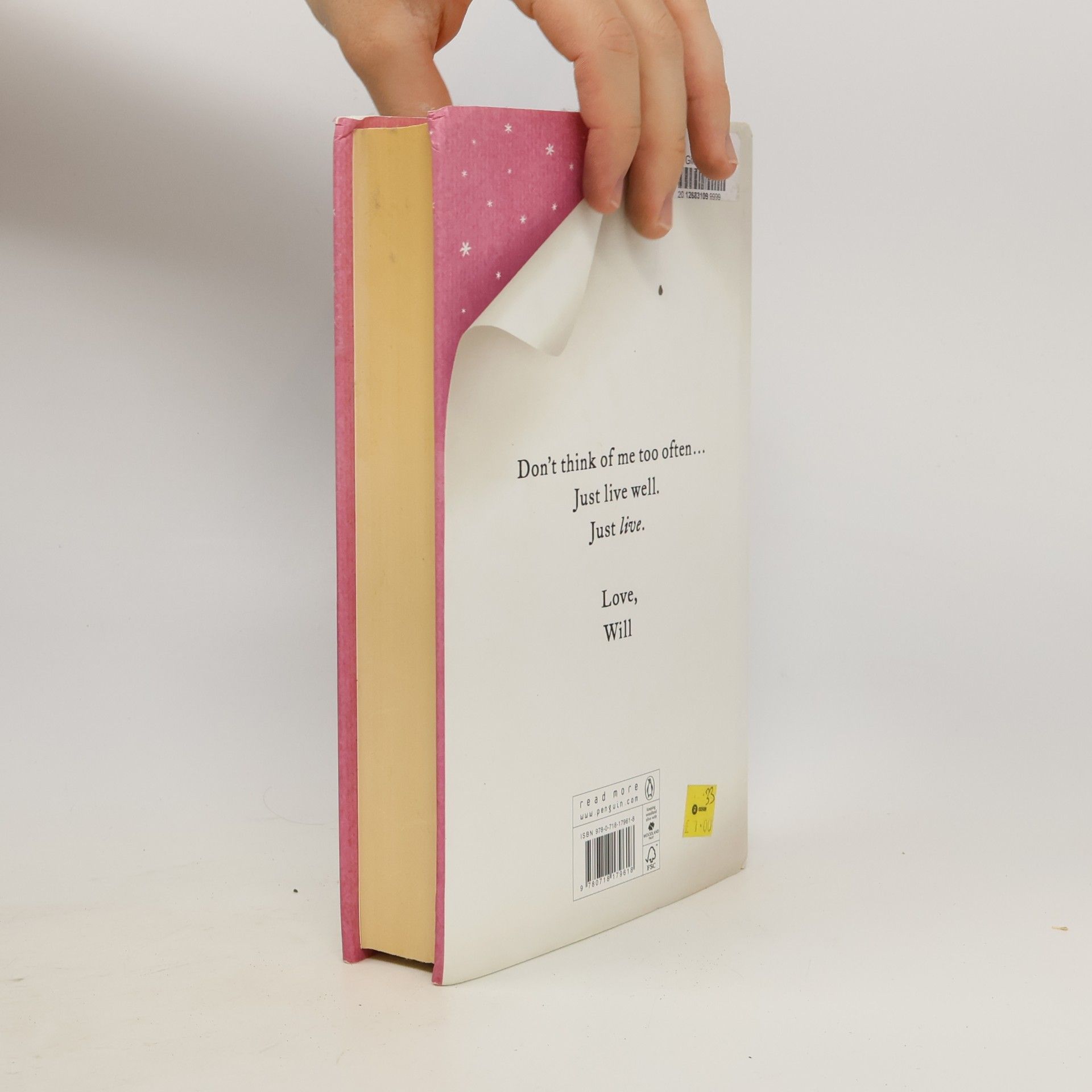 Jojo Moyes After you