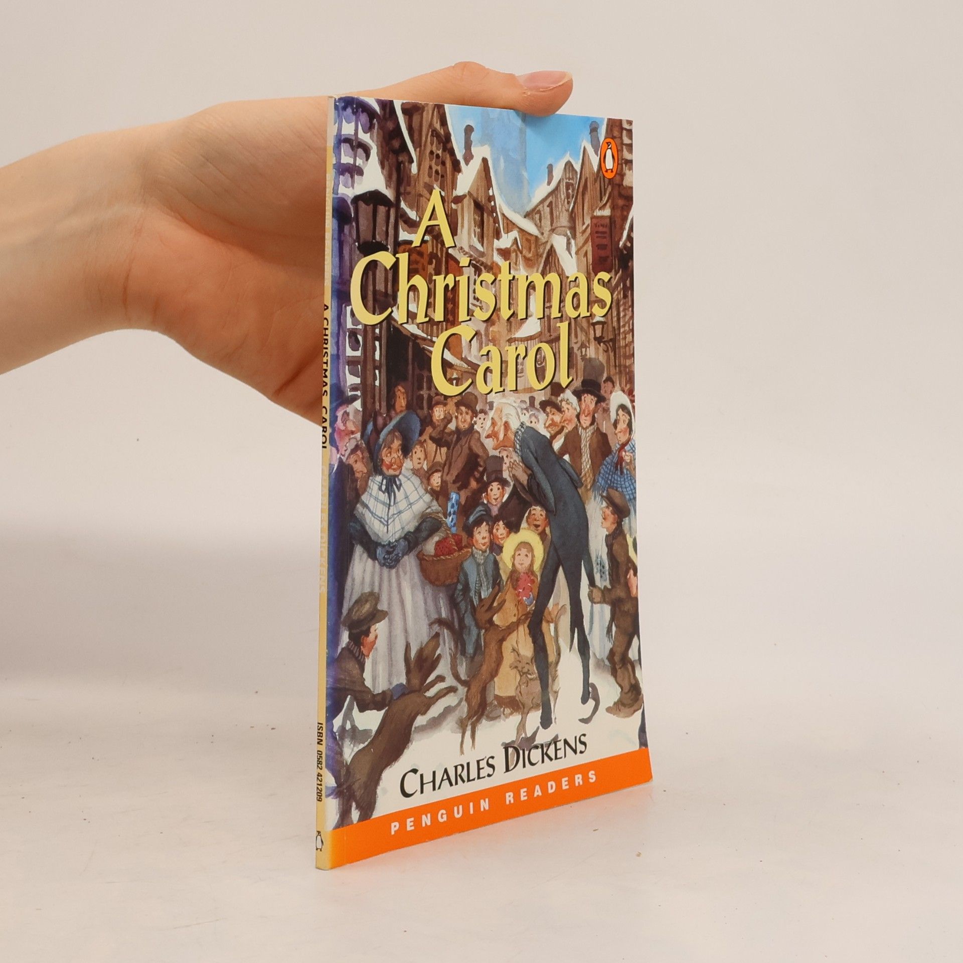 Charles Dickens A Christmas carol