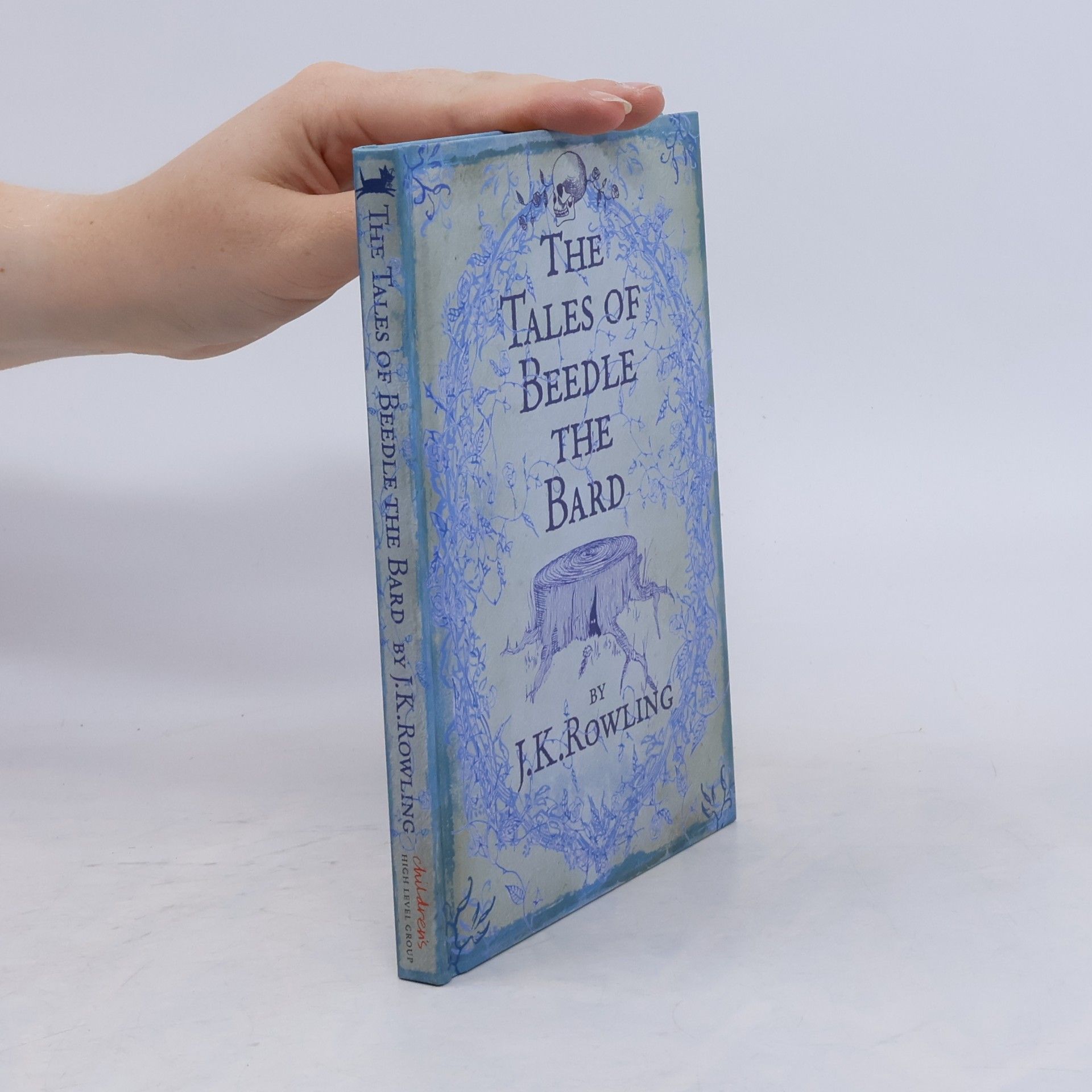Joanne K. Rowlingová The Tales of Beedle the Bard