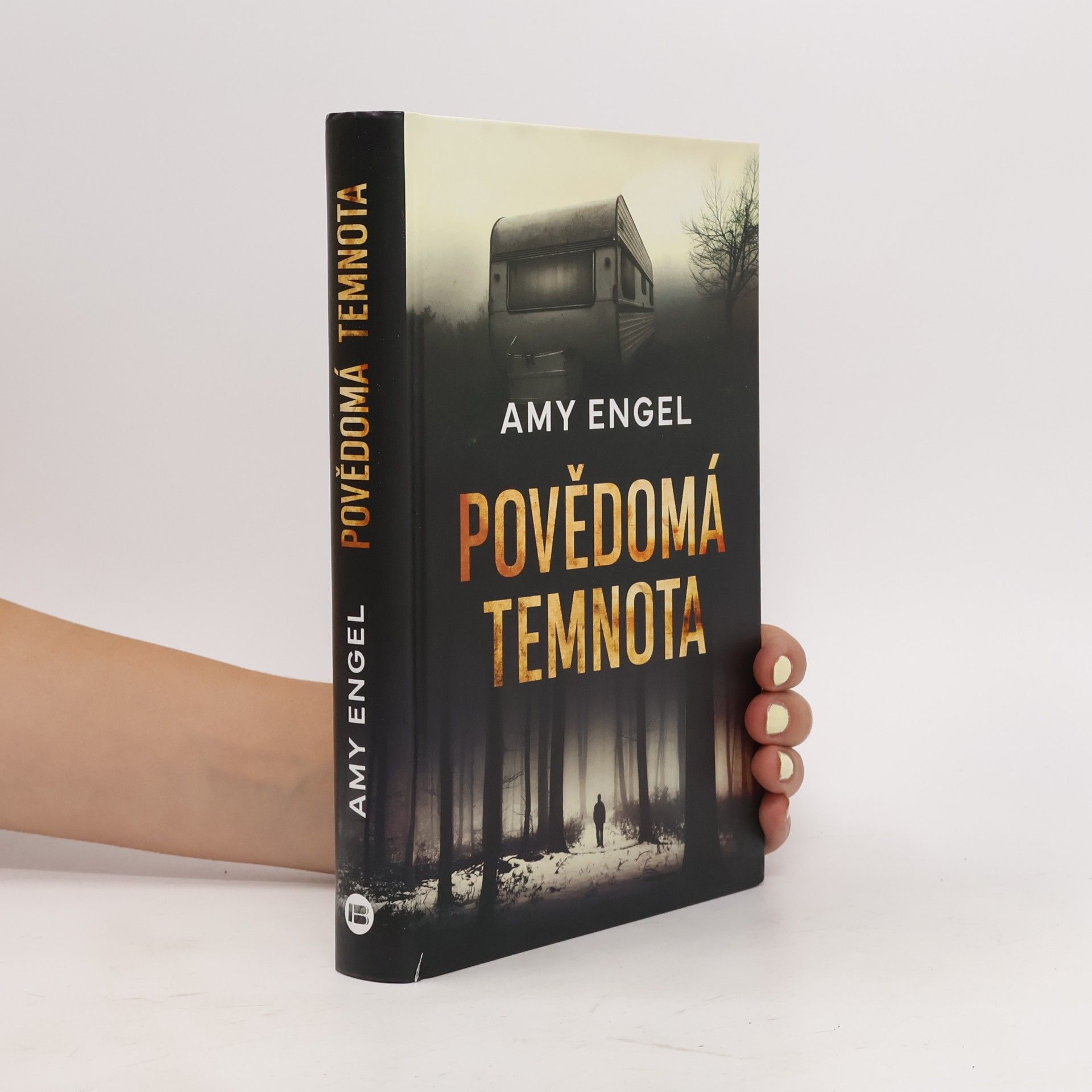Amy Engel Povědomá temnota
