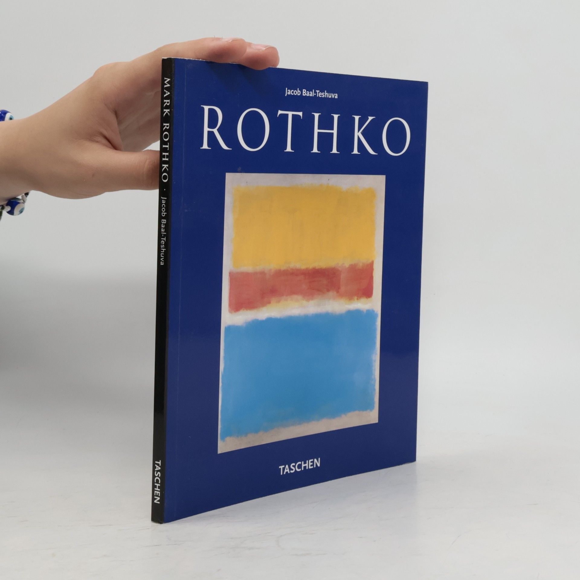 Jacob Baal Teshuva Mark Rothko