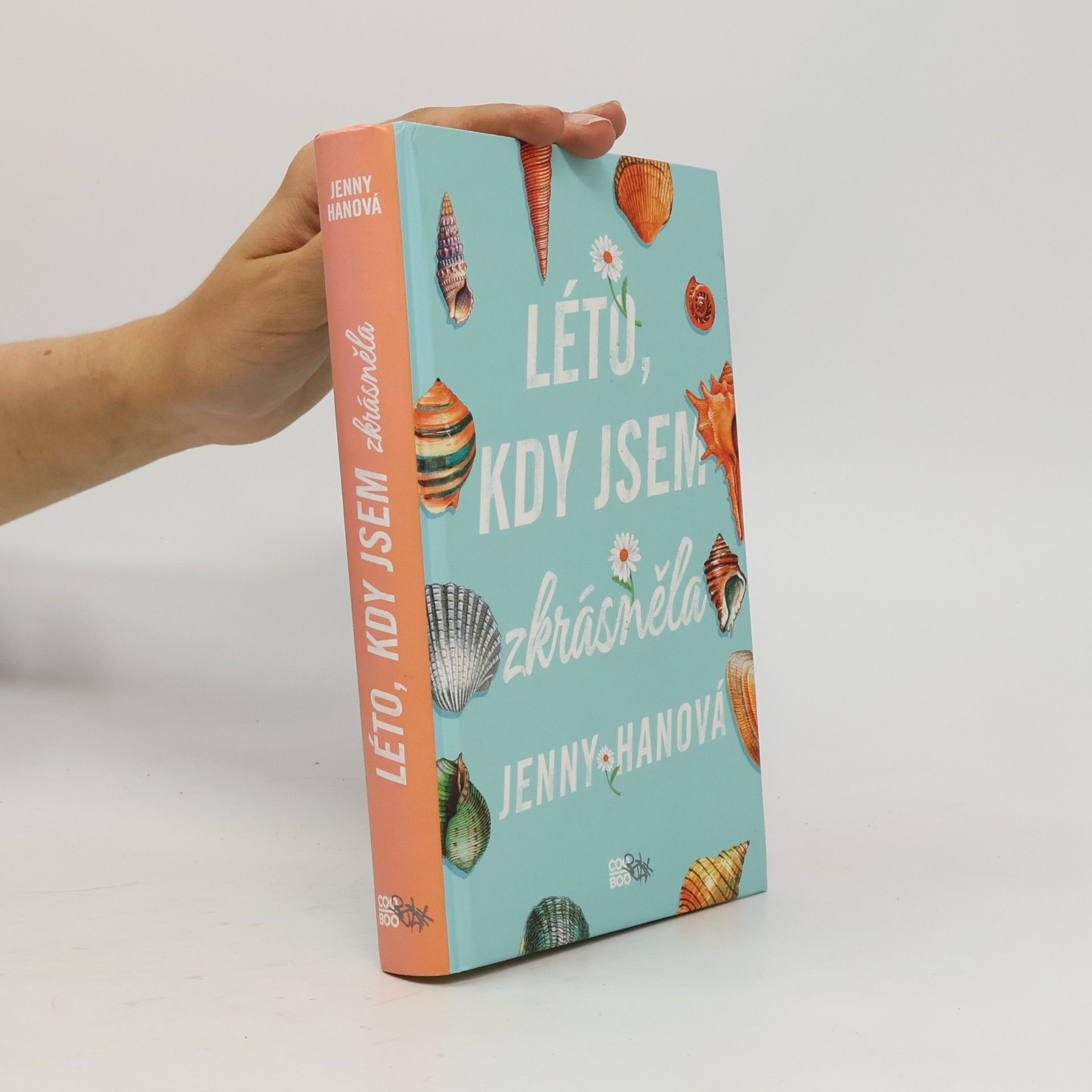 Jenny Han Léto, kdy jsem zkrásněla