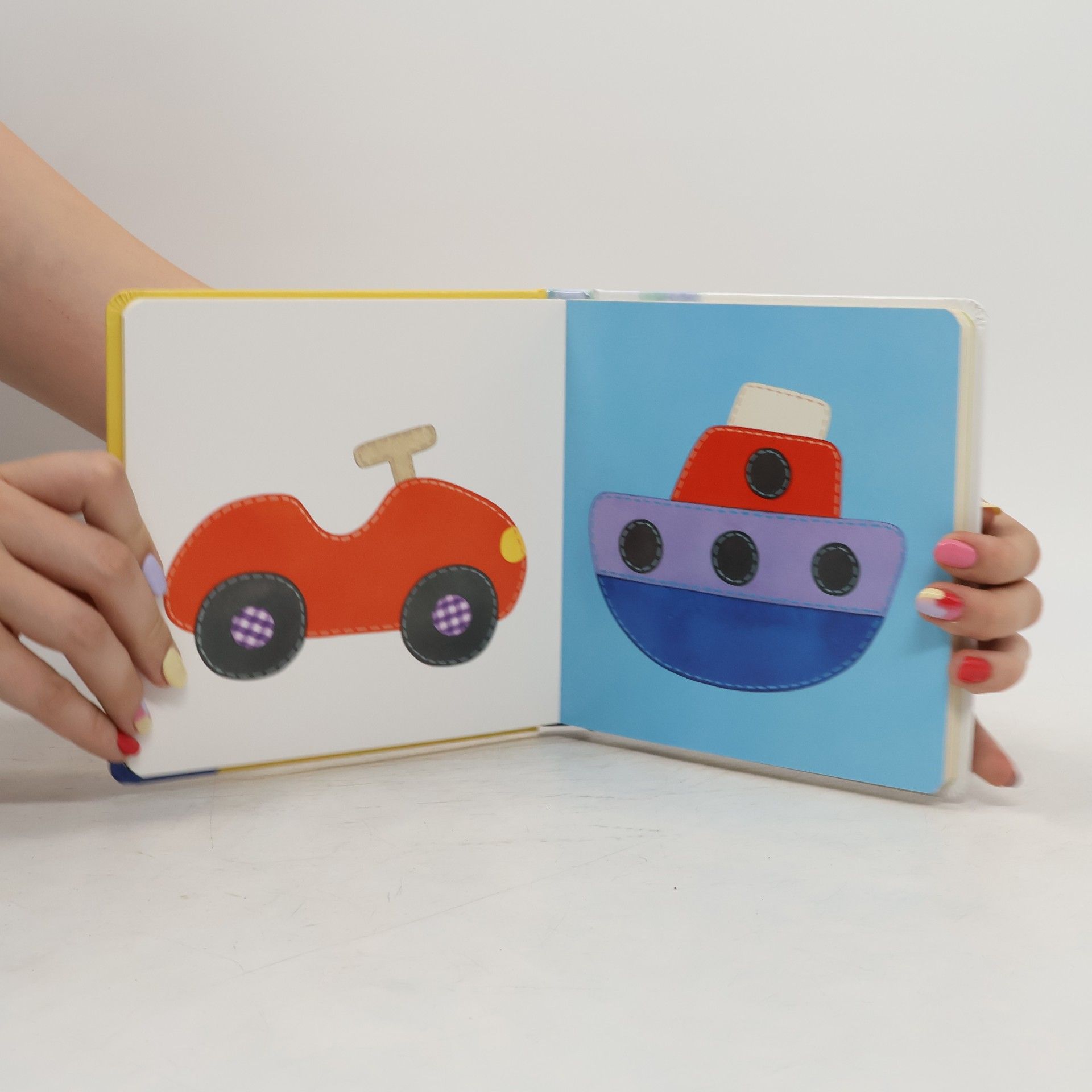 Monika Neubacher Fesser Mini Steps: Mein allererstes Buch