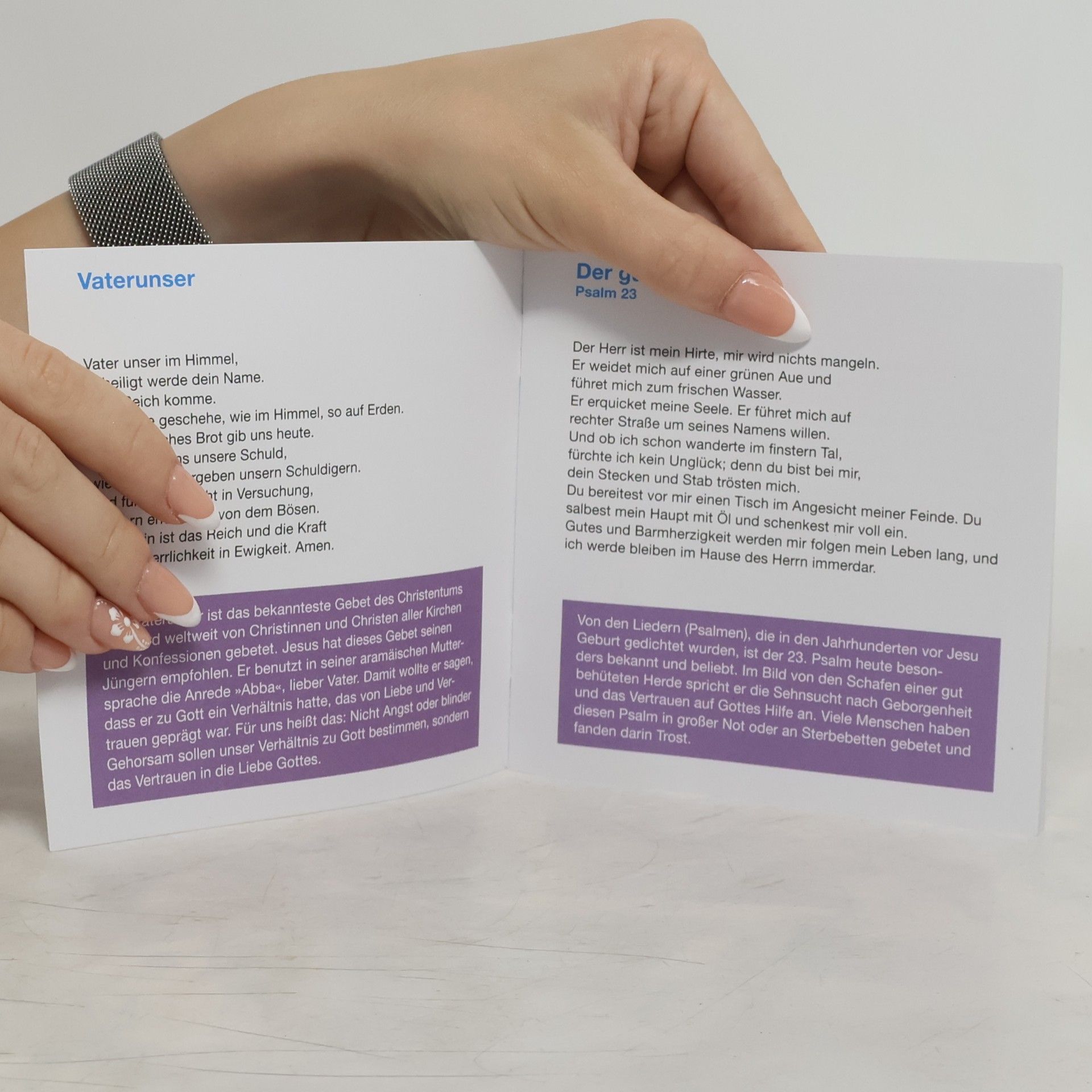 Various authors Licht auf meinem Weg.
