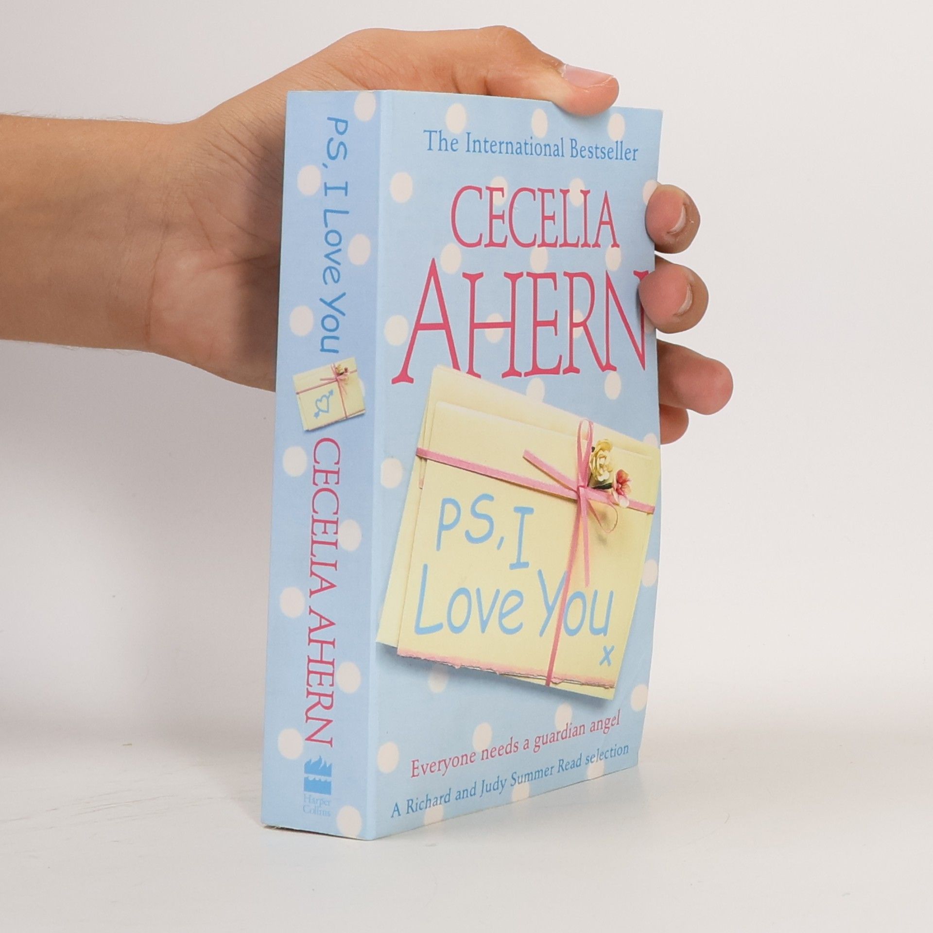 Cecelia Ahern PS, I Love You