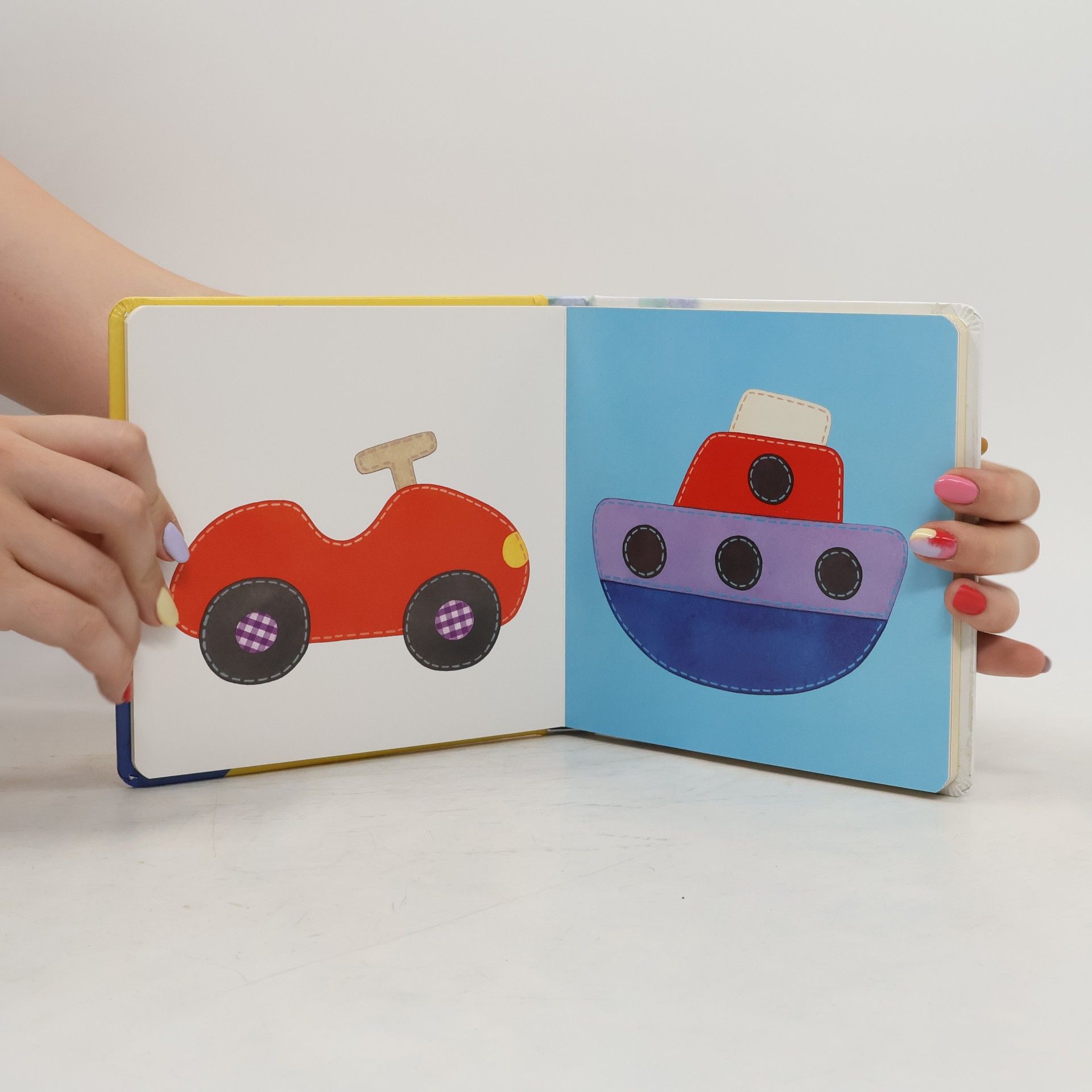 Monika Neubacher Fesser Mini Steps: Mein allererstes Buch