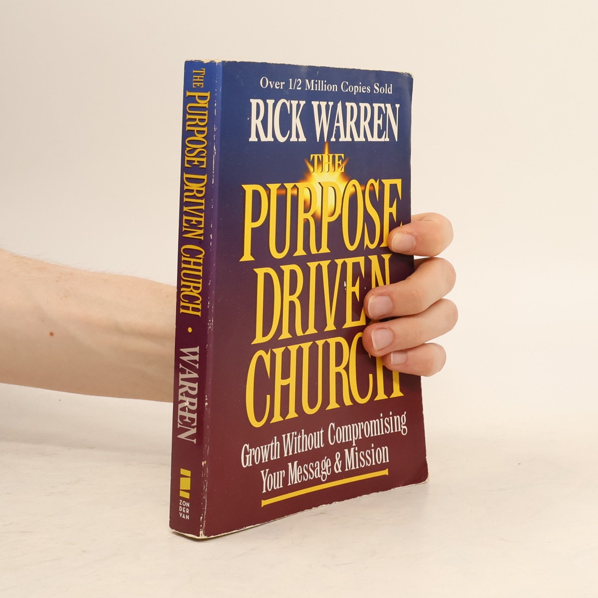 Richard Warren The Purpose Driven Church