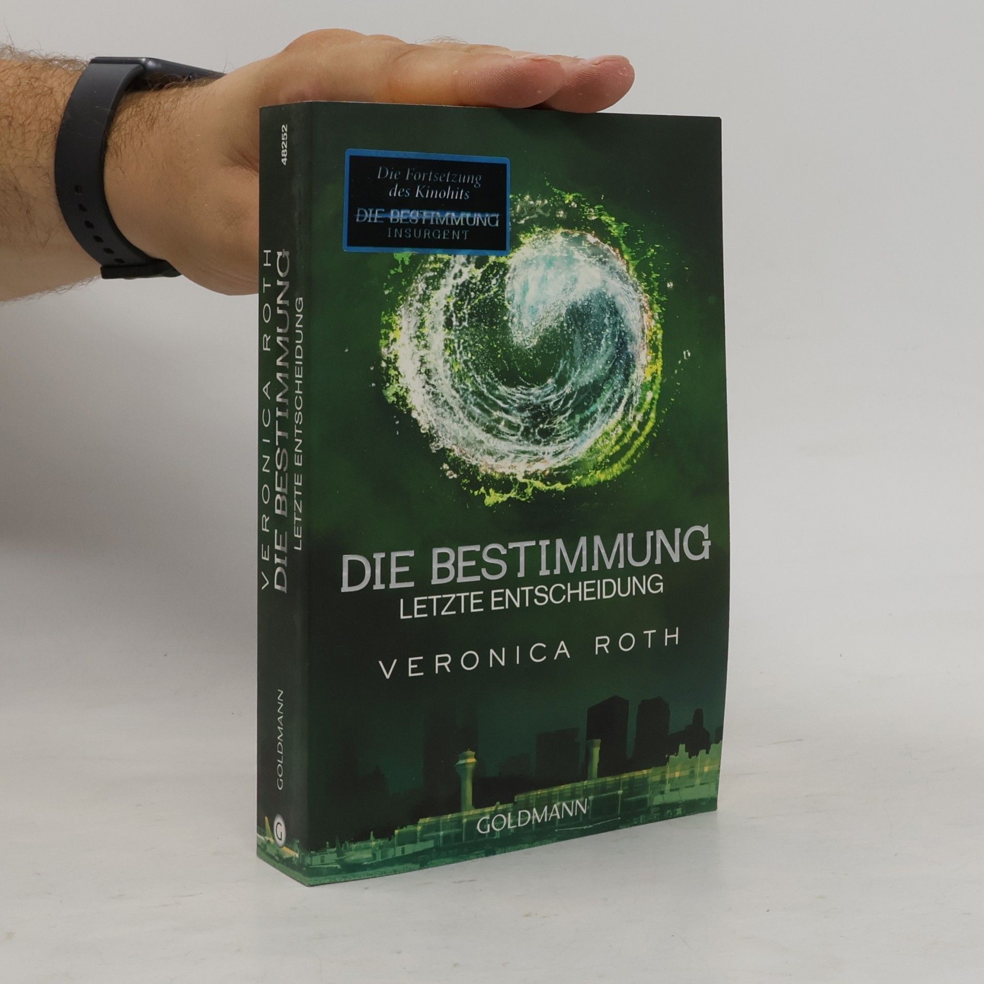 Veronica Roth Die Bestimmung Letzte Entscheidung