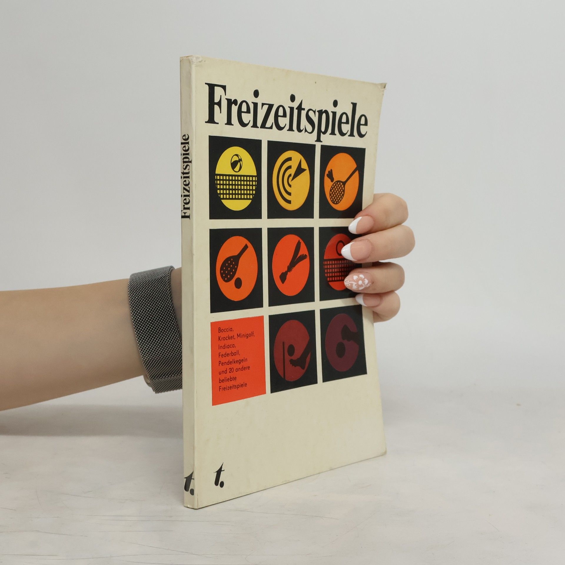 Autorenkollektiv Freizeitspiele