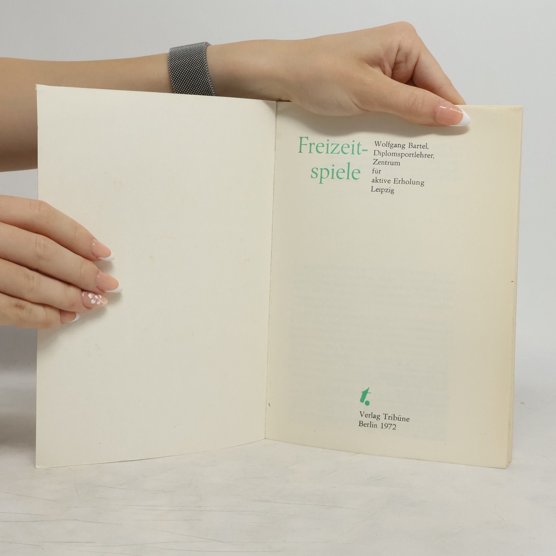 Autorenkollektiv Freizeitspiele
