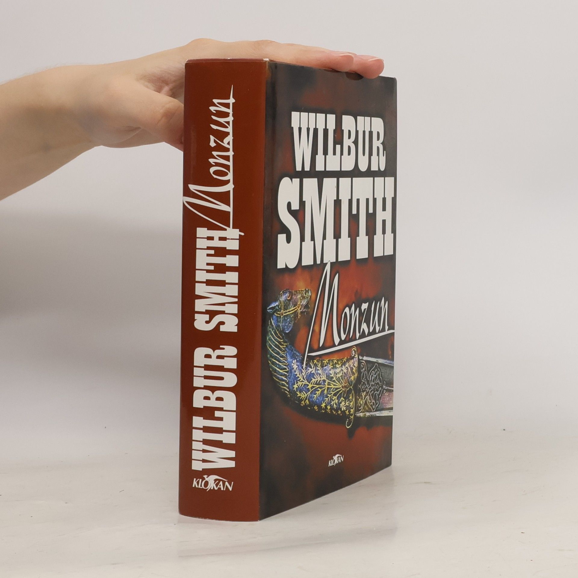 Wilbur A. Smith Monzun