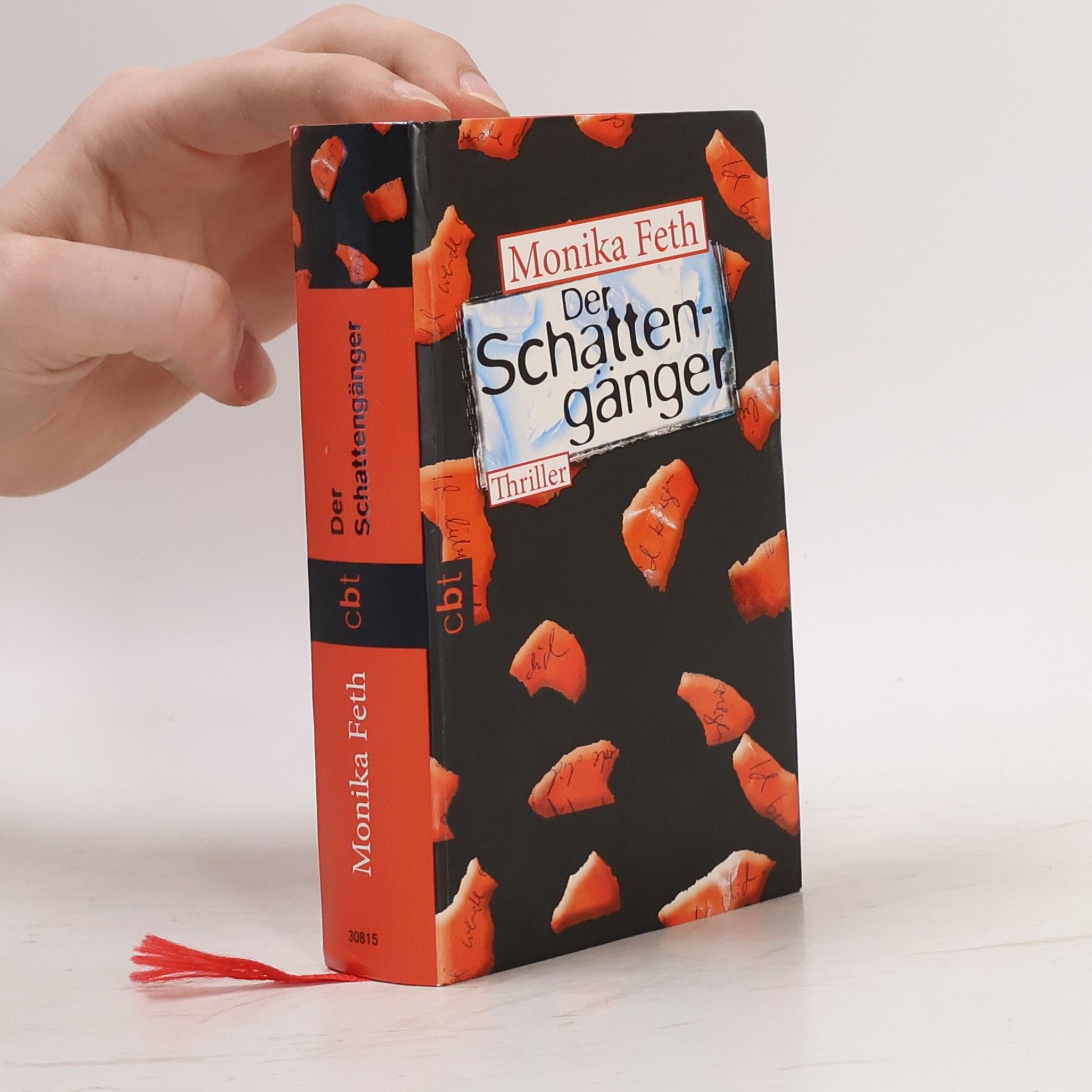 Monika Feth Der Schattengänger