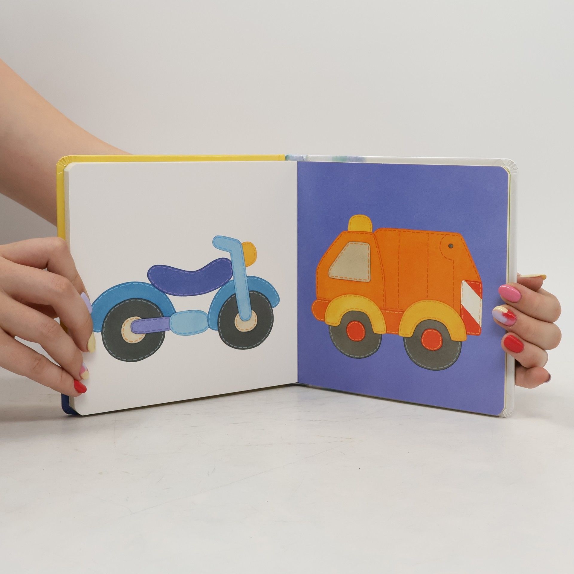 Monika Neubacher Fesser Mini Steps: Mein allererstes Buch