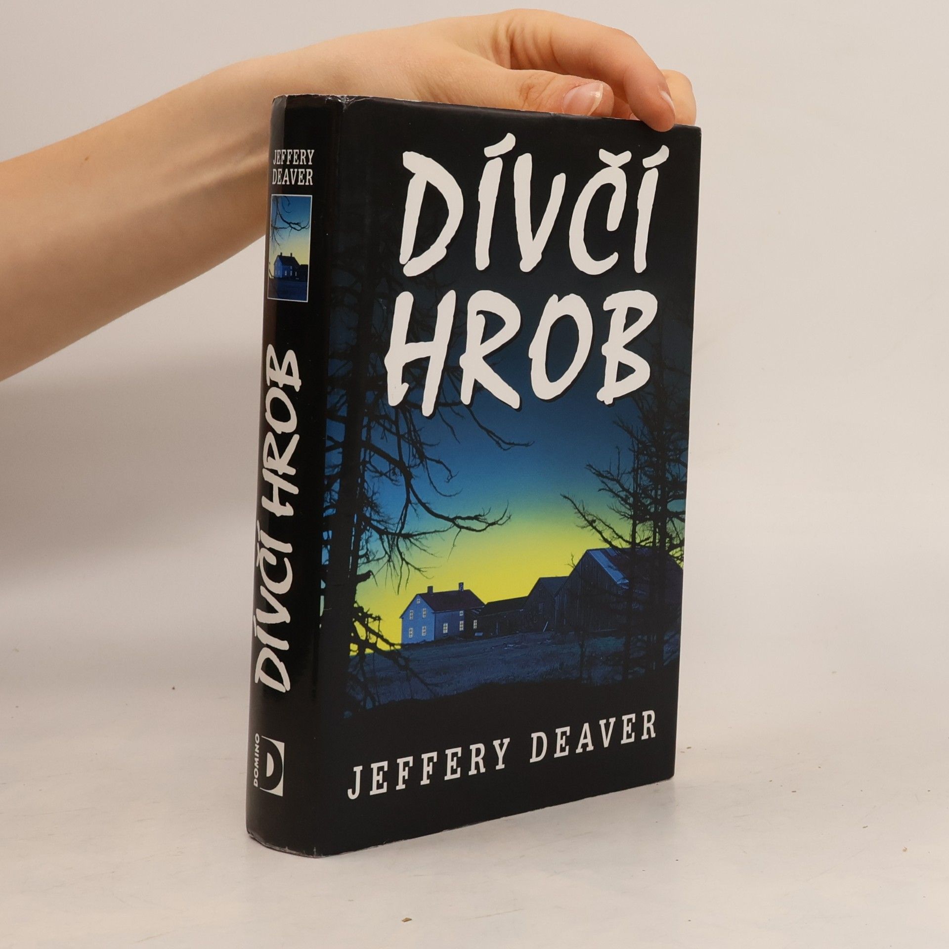 Jeffery Deaver Dívčí hrob