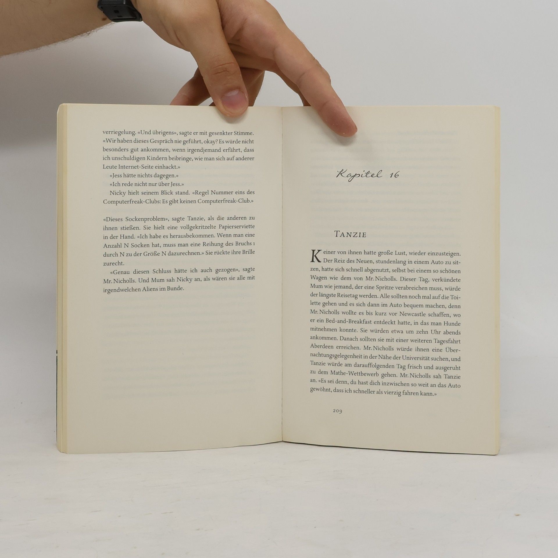 Jojo Moyes Weit weg und ganz nah