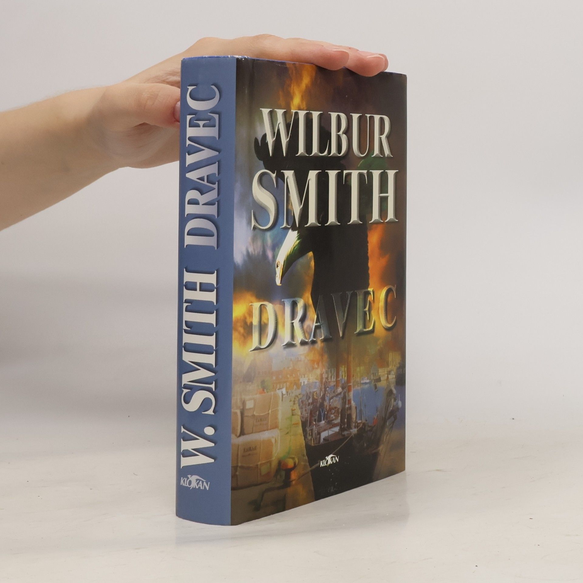 Wilbur A. Smith Dravec