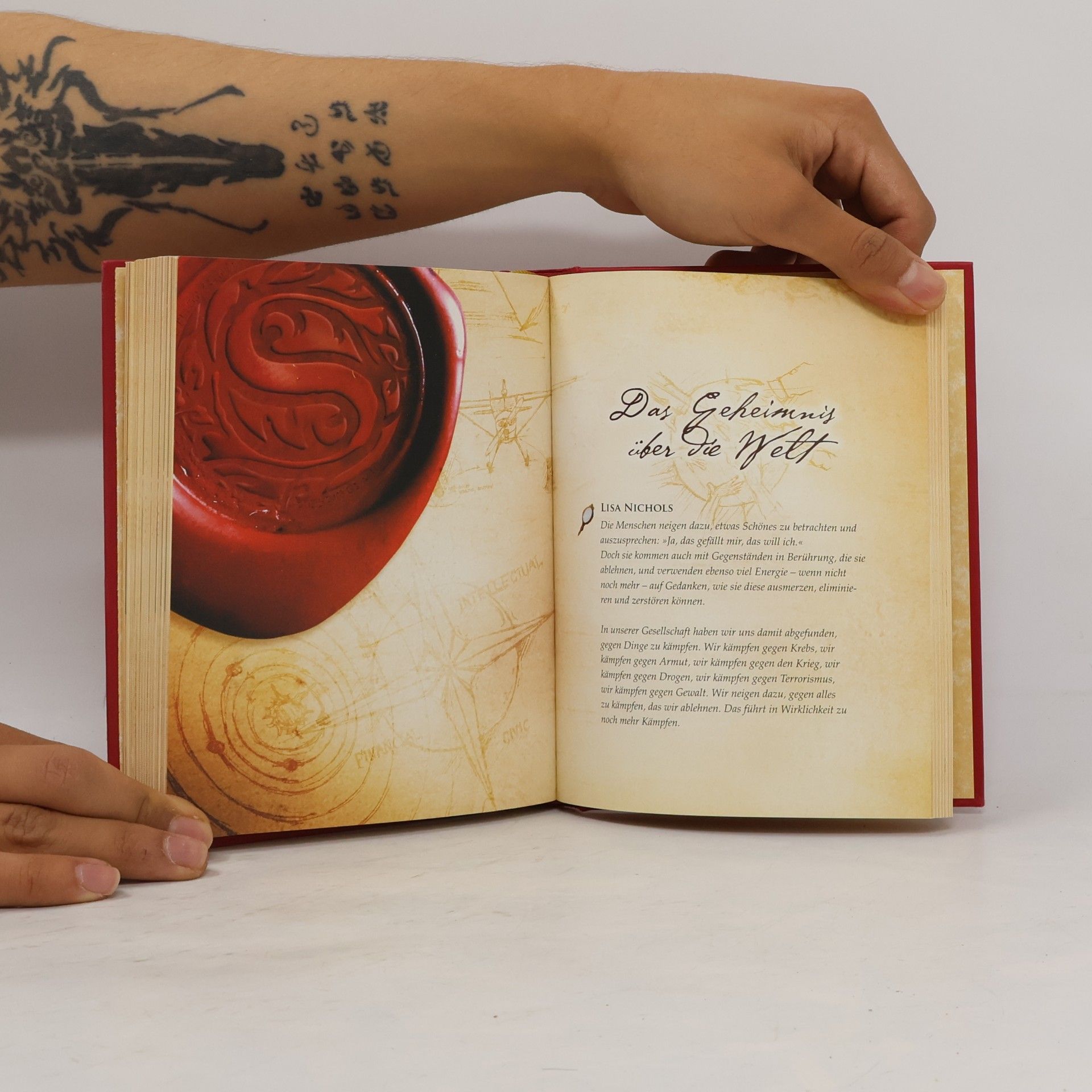 Rhonda Byrne The Secret. Das Geheimnis