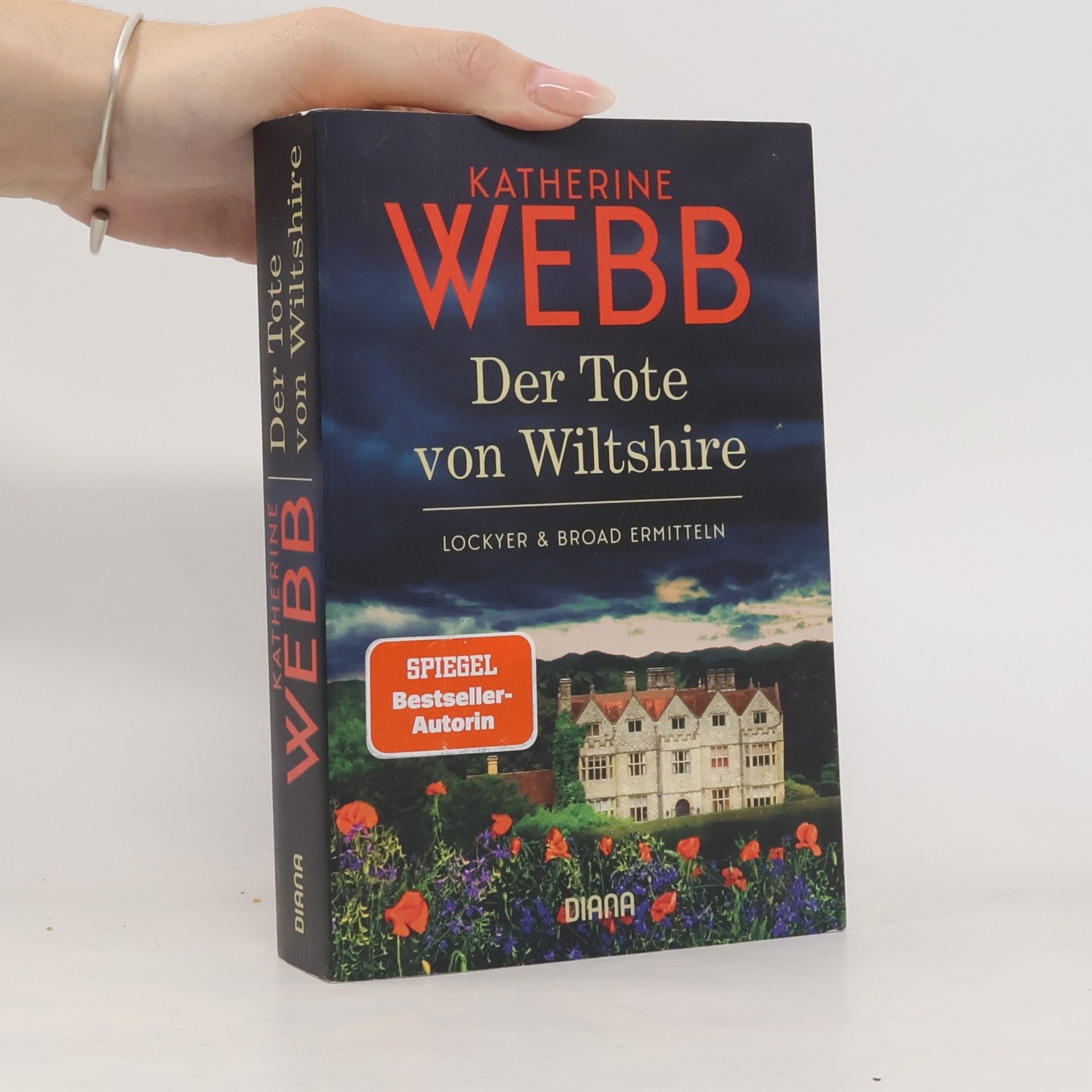 Katherine Webb Der Tote von Wiltshire